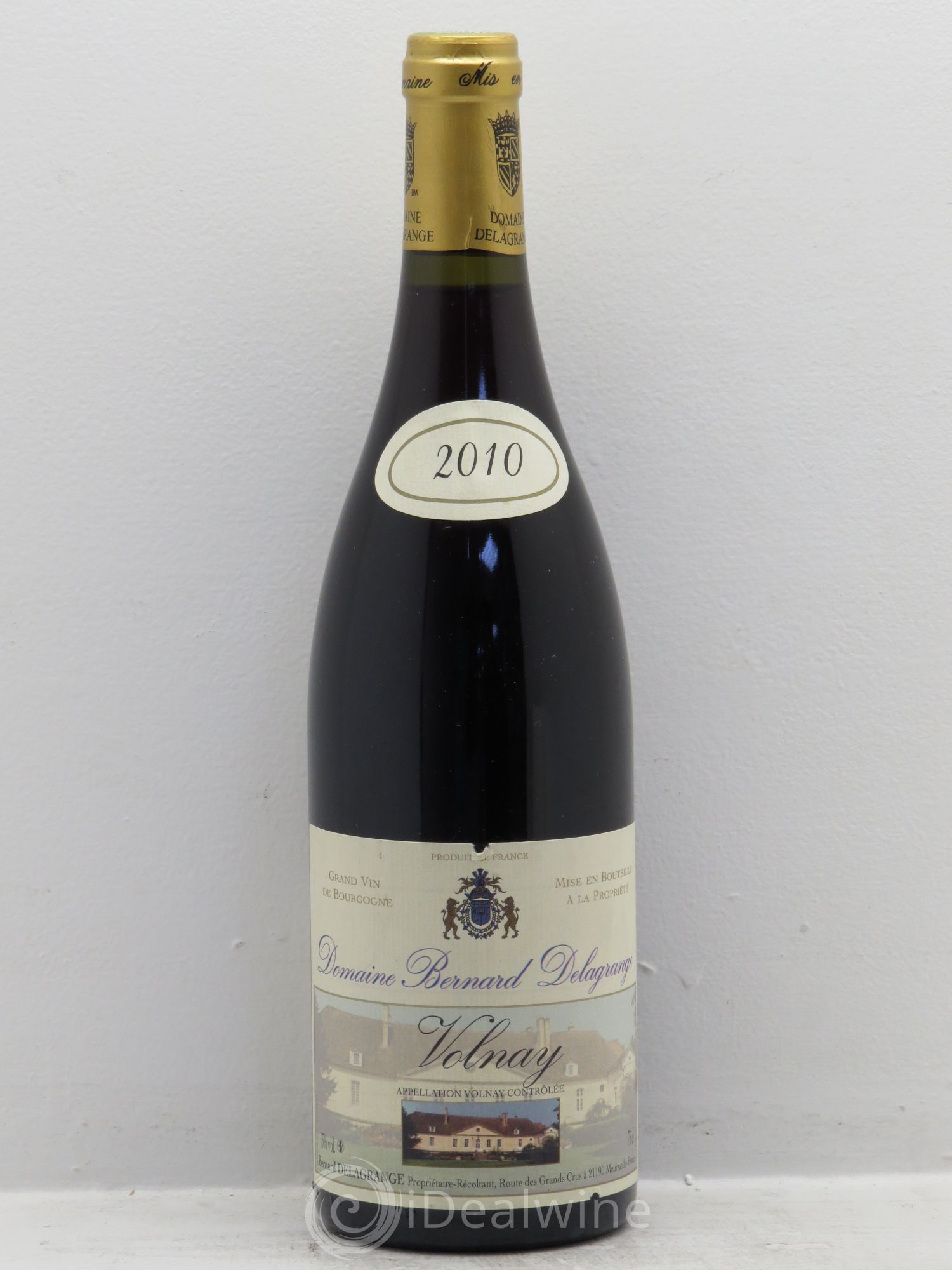 Volnay 2010 - Lot de 1 bouteille - 0