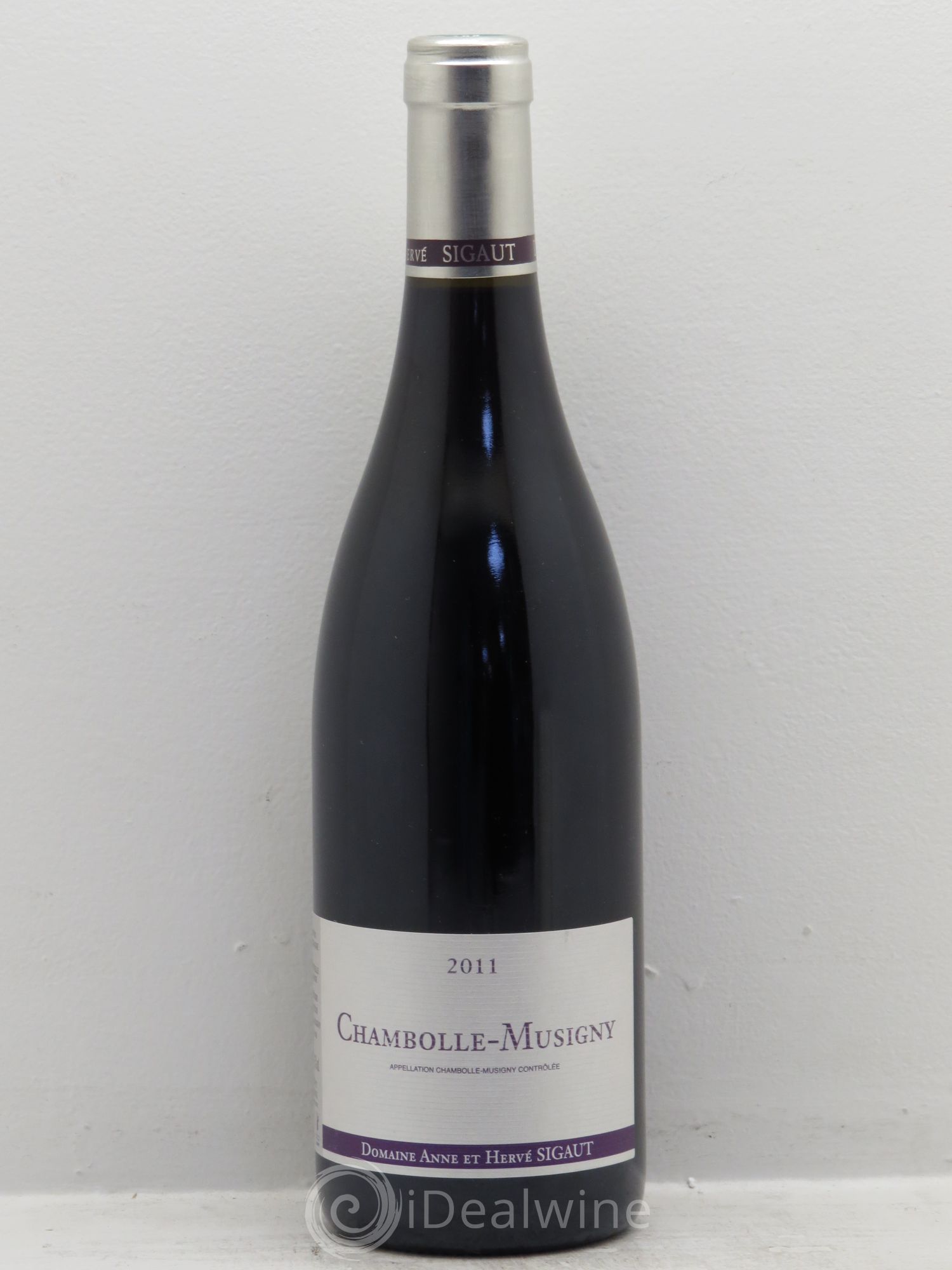 Chambolle-Musigny 2011 - Posten von 1 Flasche - 0