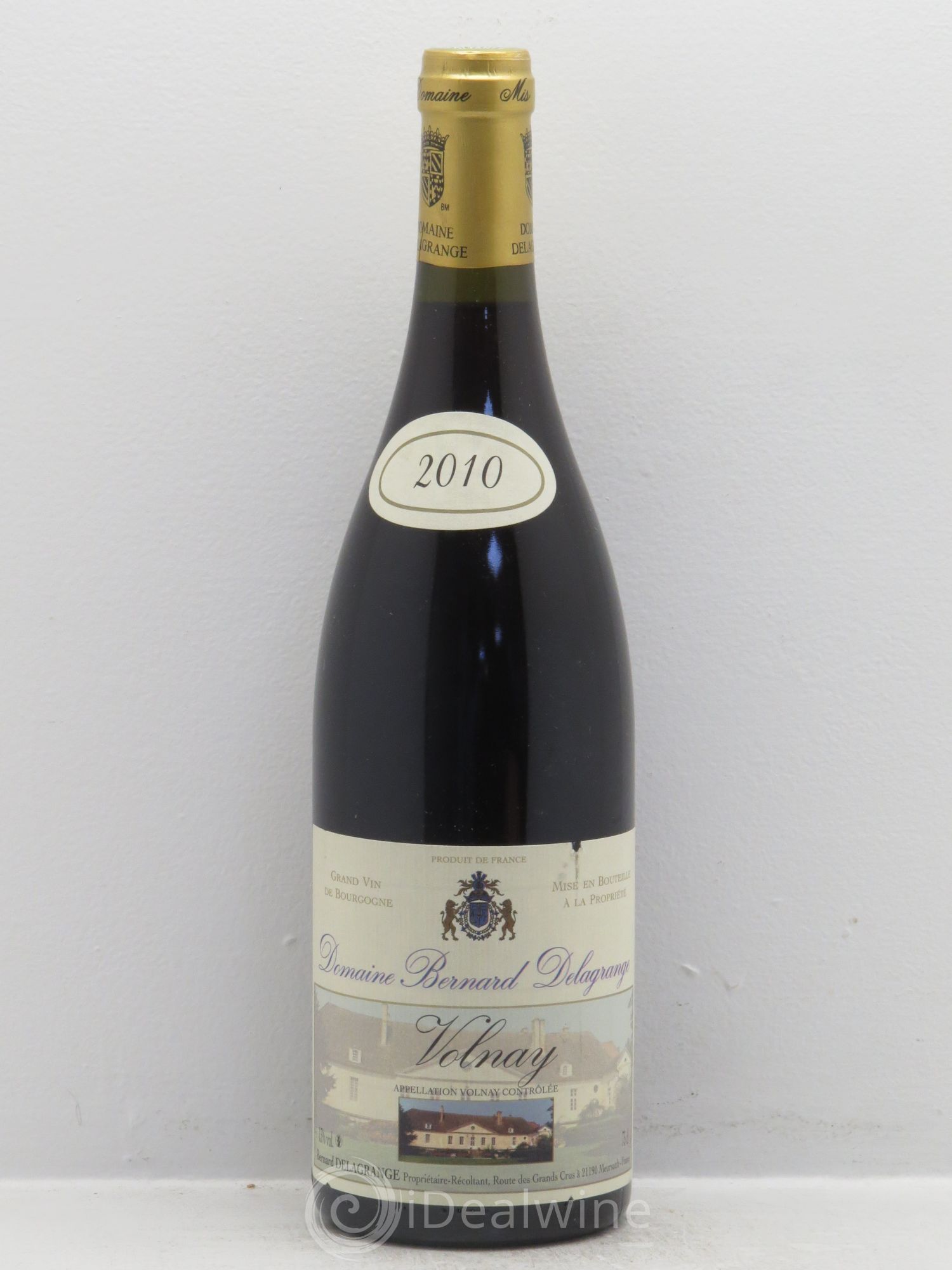 Volnay 2010 - Lot de 1 bouteille - 0