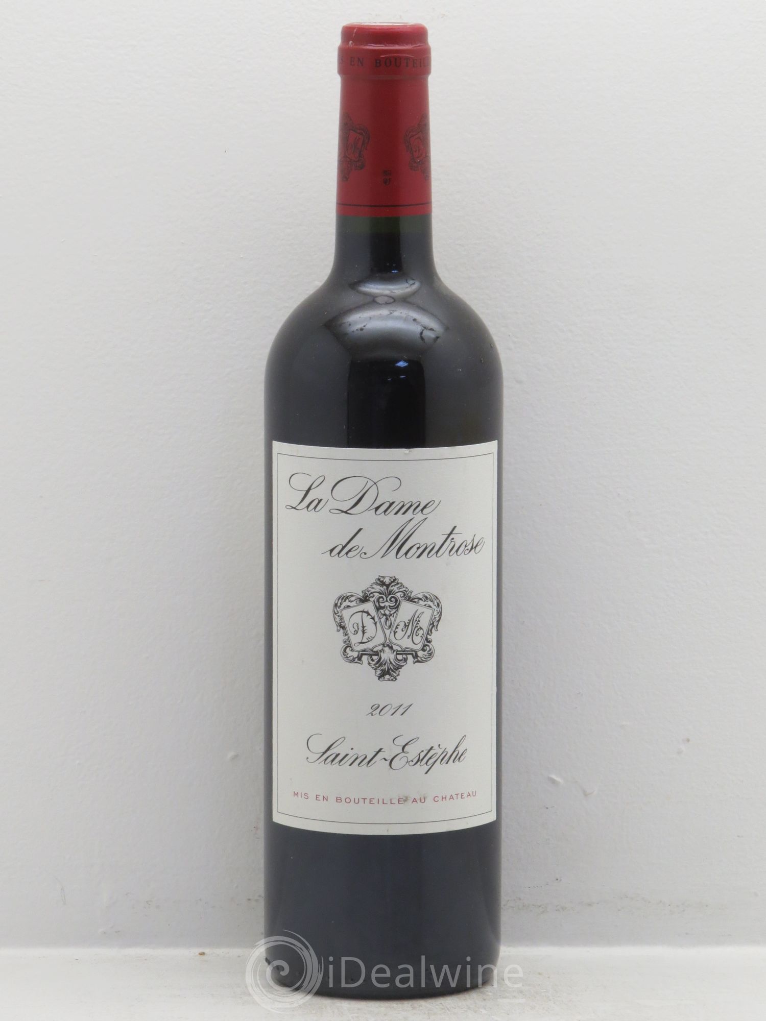La Dame de Montrose Second Vin 2011 - Lot de 1 bouteille - 0