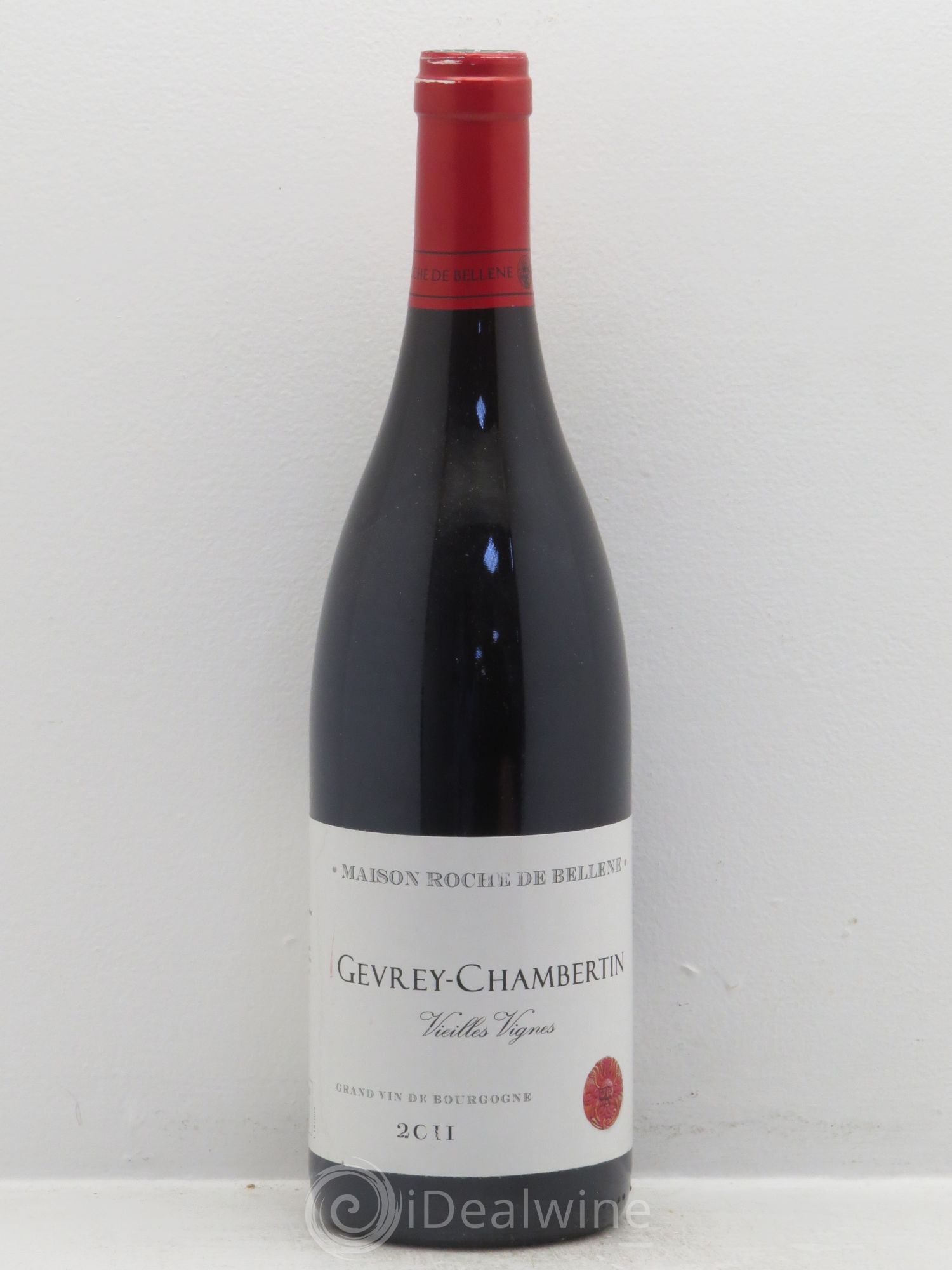 Gevrey-Chambertin Vieilles vignes -Roche de Bellene 2011 - Posten von 1 Flasche - 0