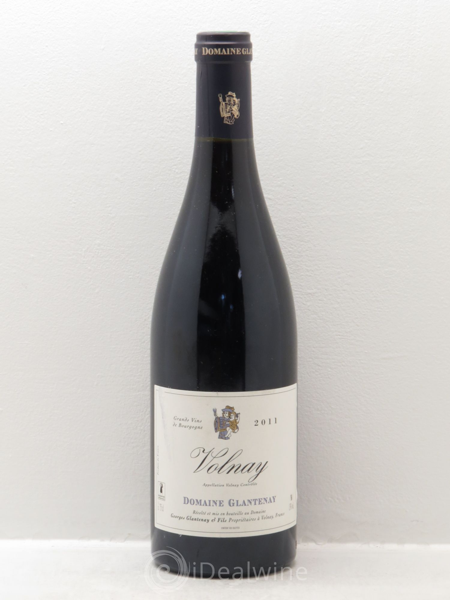 Volnay Domaine Glantenay 2011 - Lot de 1 bouteille - 0