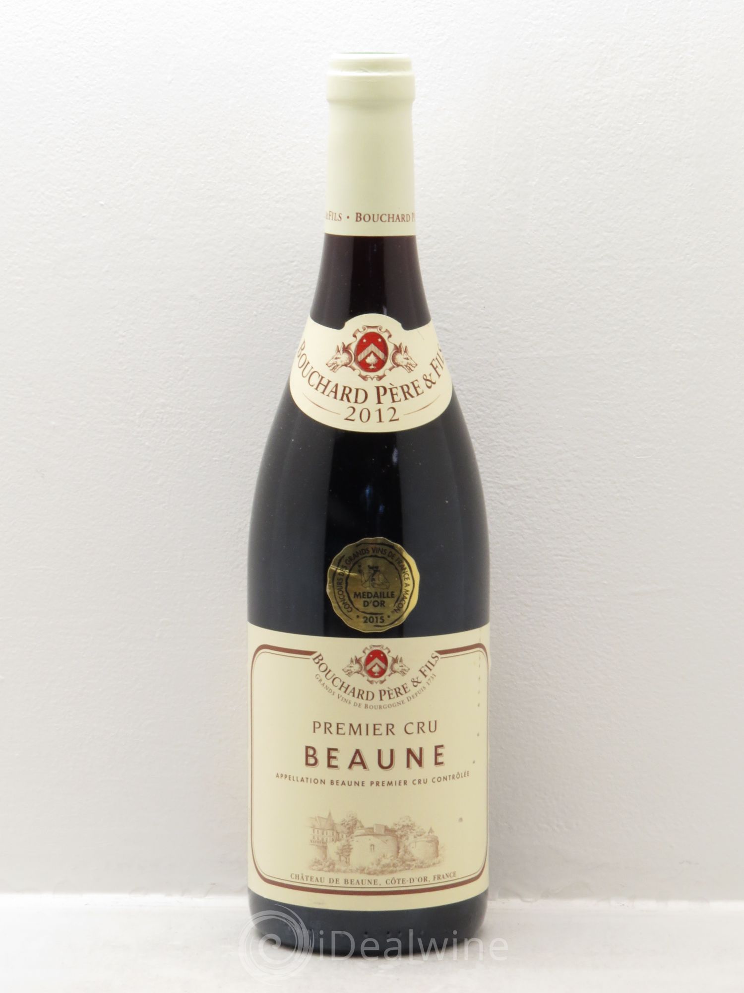 Beaune 2012 - Posten von 1 Flasche - 0
