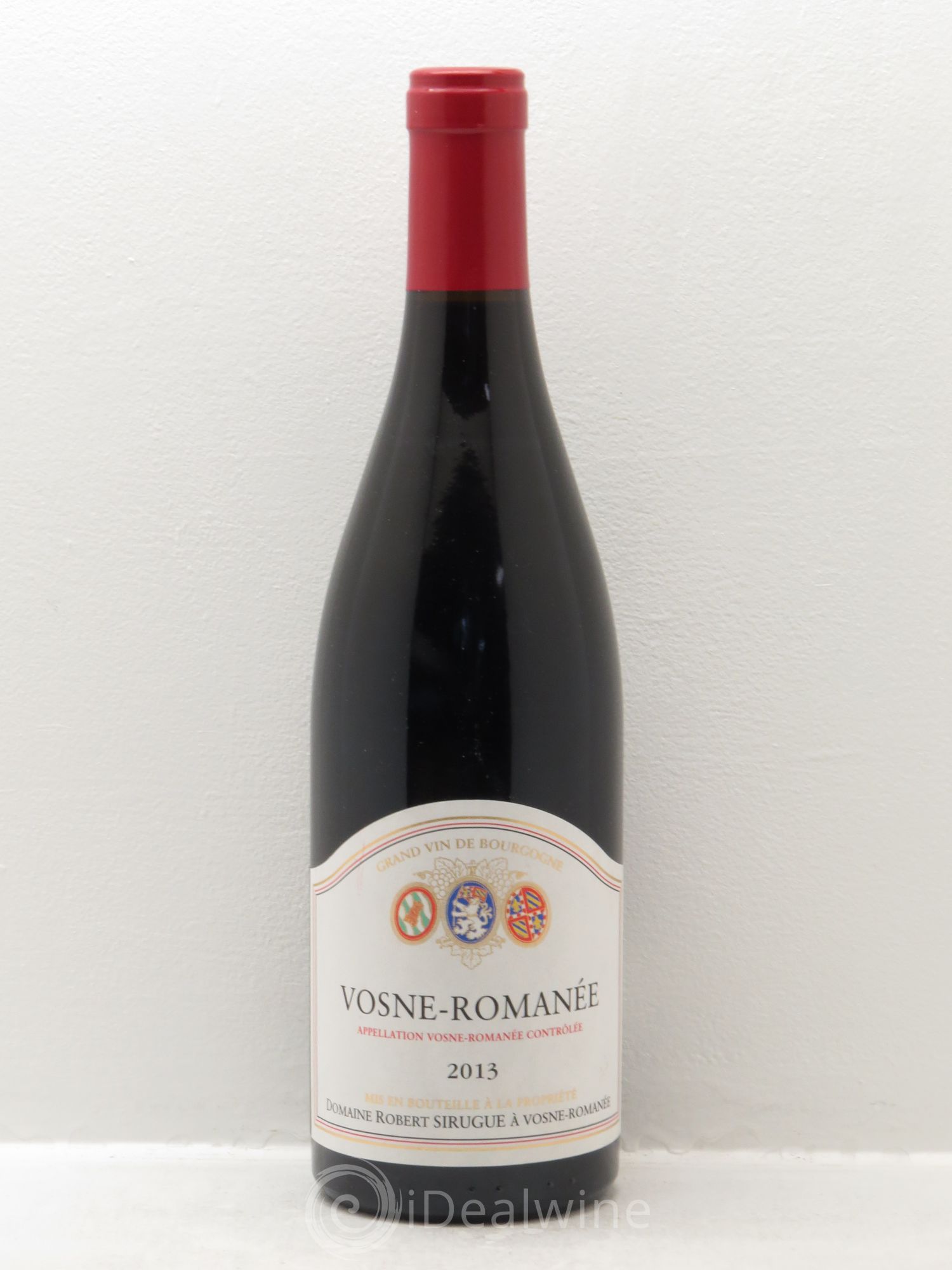 Vosne-Romanée Domaine Sirugue 2013 - Posten von 1 Flasche - 0