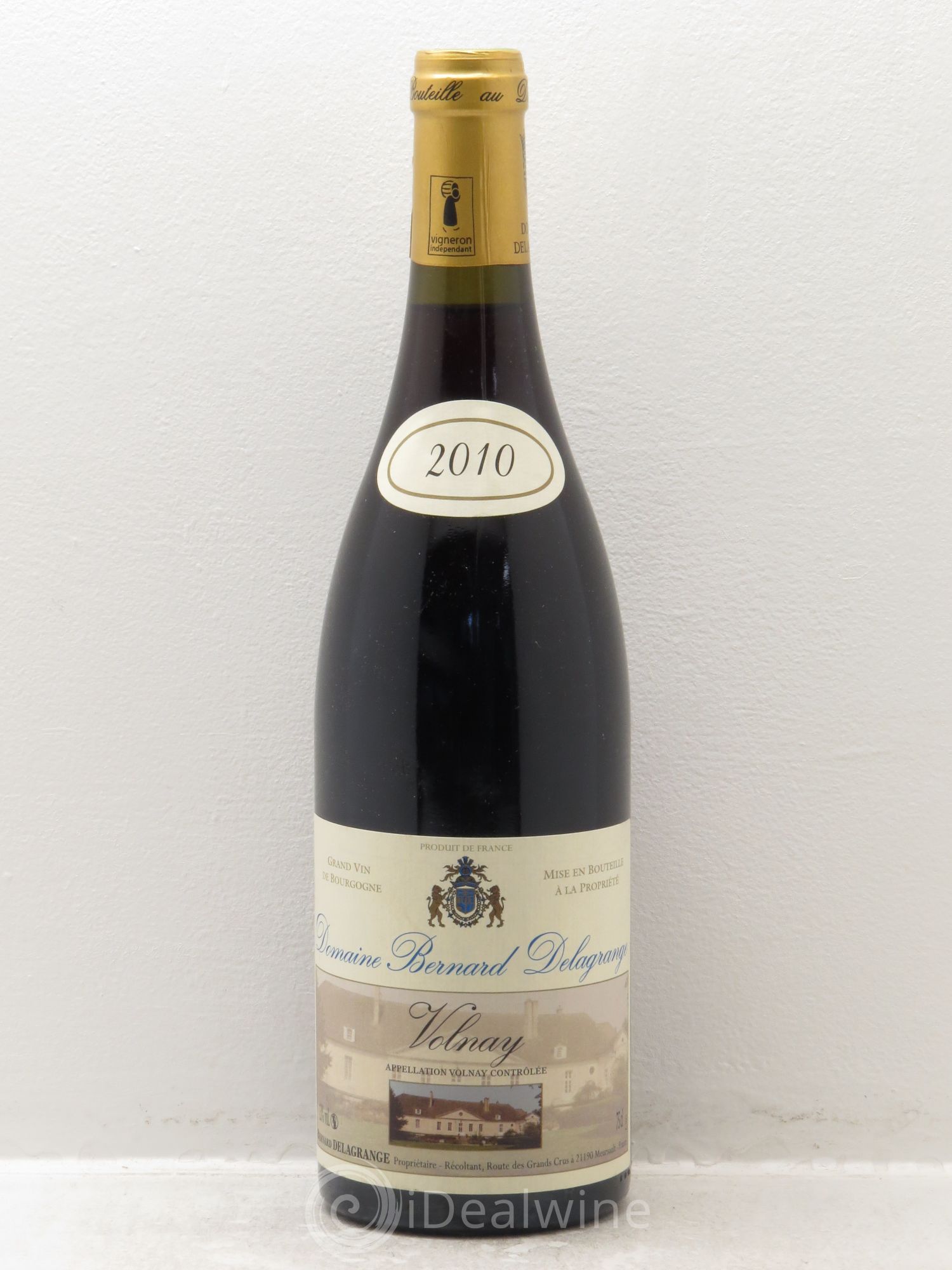 Volnay 2010 - Lot de 1 bouteille - 0