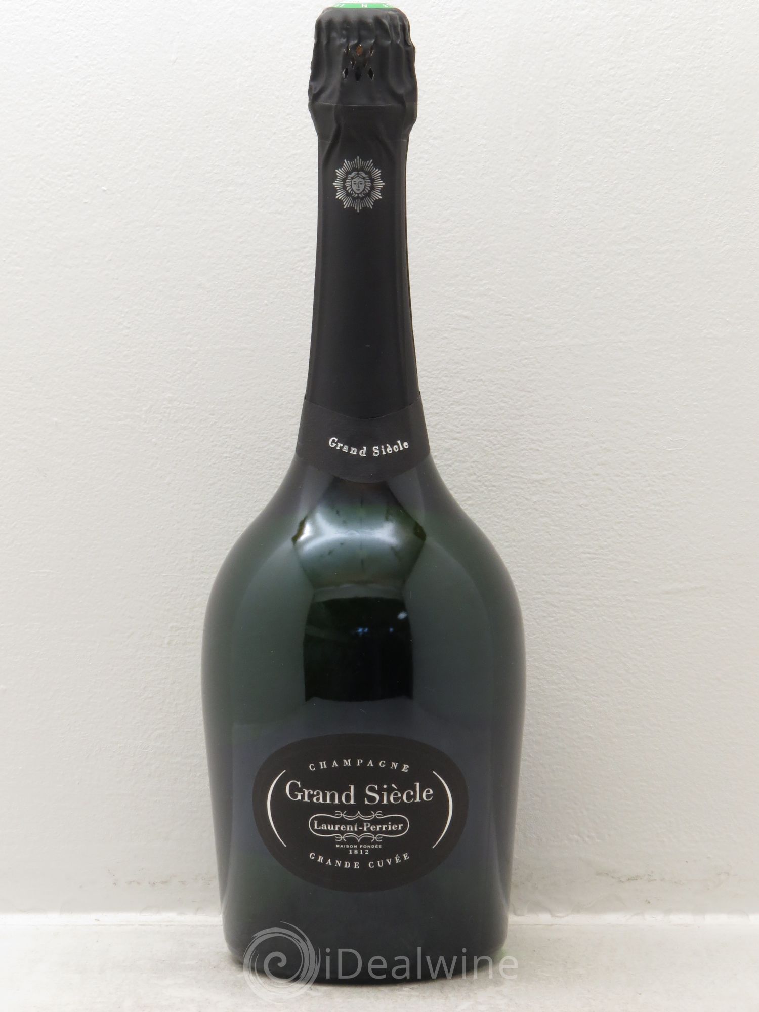 Grand Siècle Laurent Perrier (sans prix de réserve) - Lot de 1 bouteille - 0