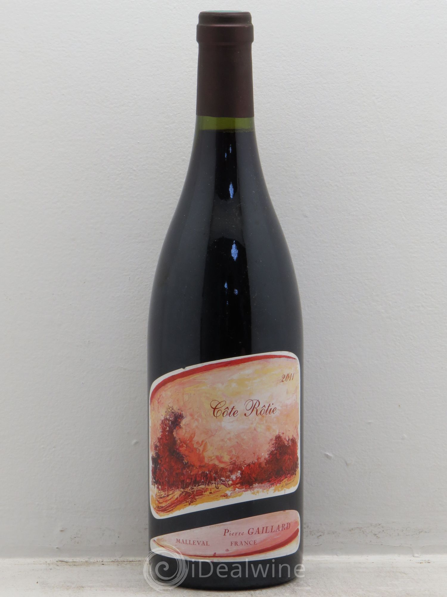 Côte-Rôtie Pierre Gaillard 2011 - Lot de 1 bouteille - 0