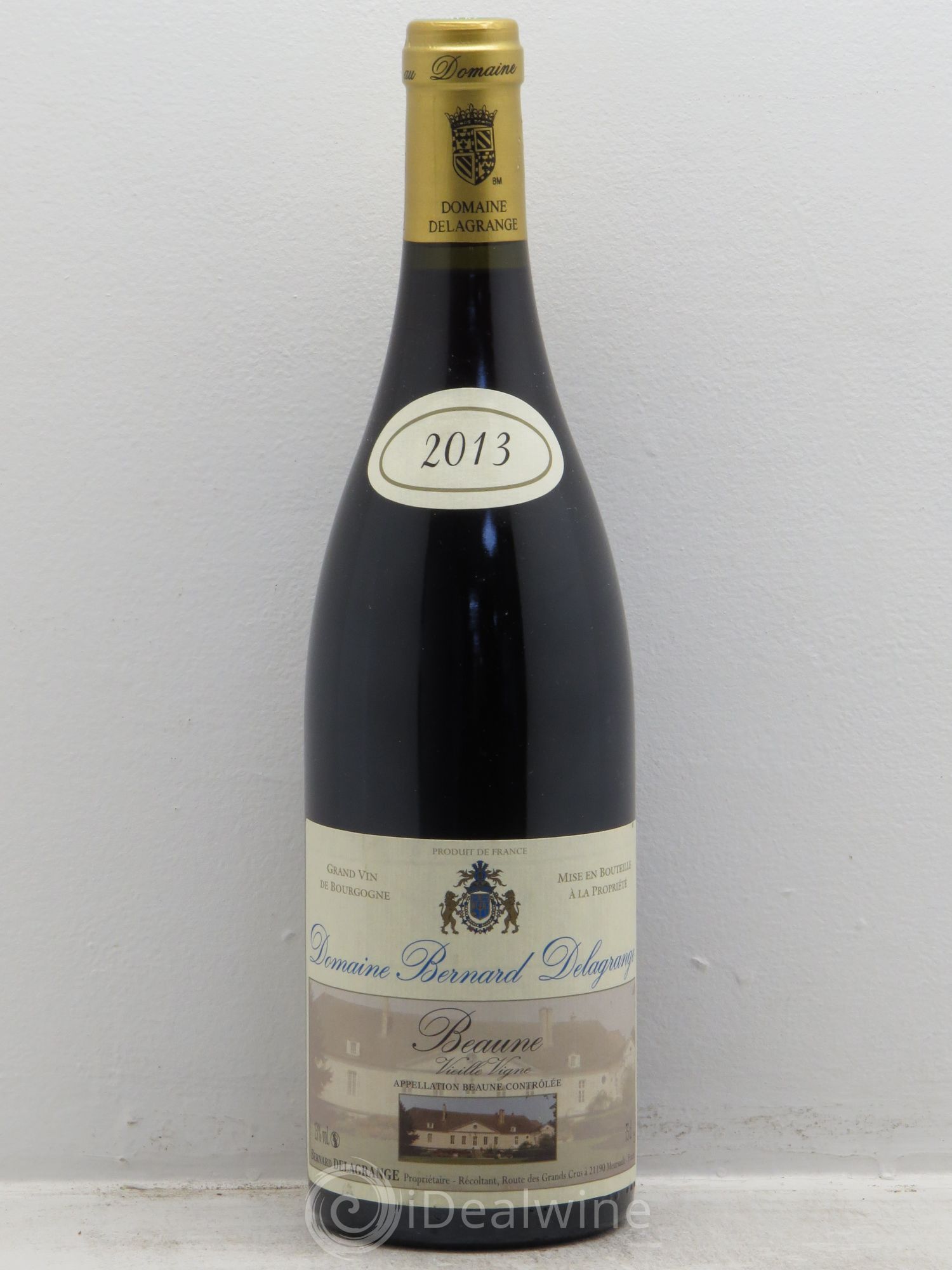 Beaune Vieilles Vignes (sans prix de réserve) 2013 - Posten von 1 Flasche - 0