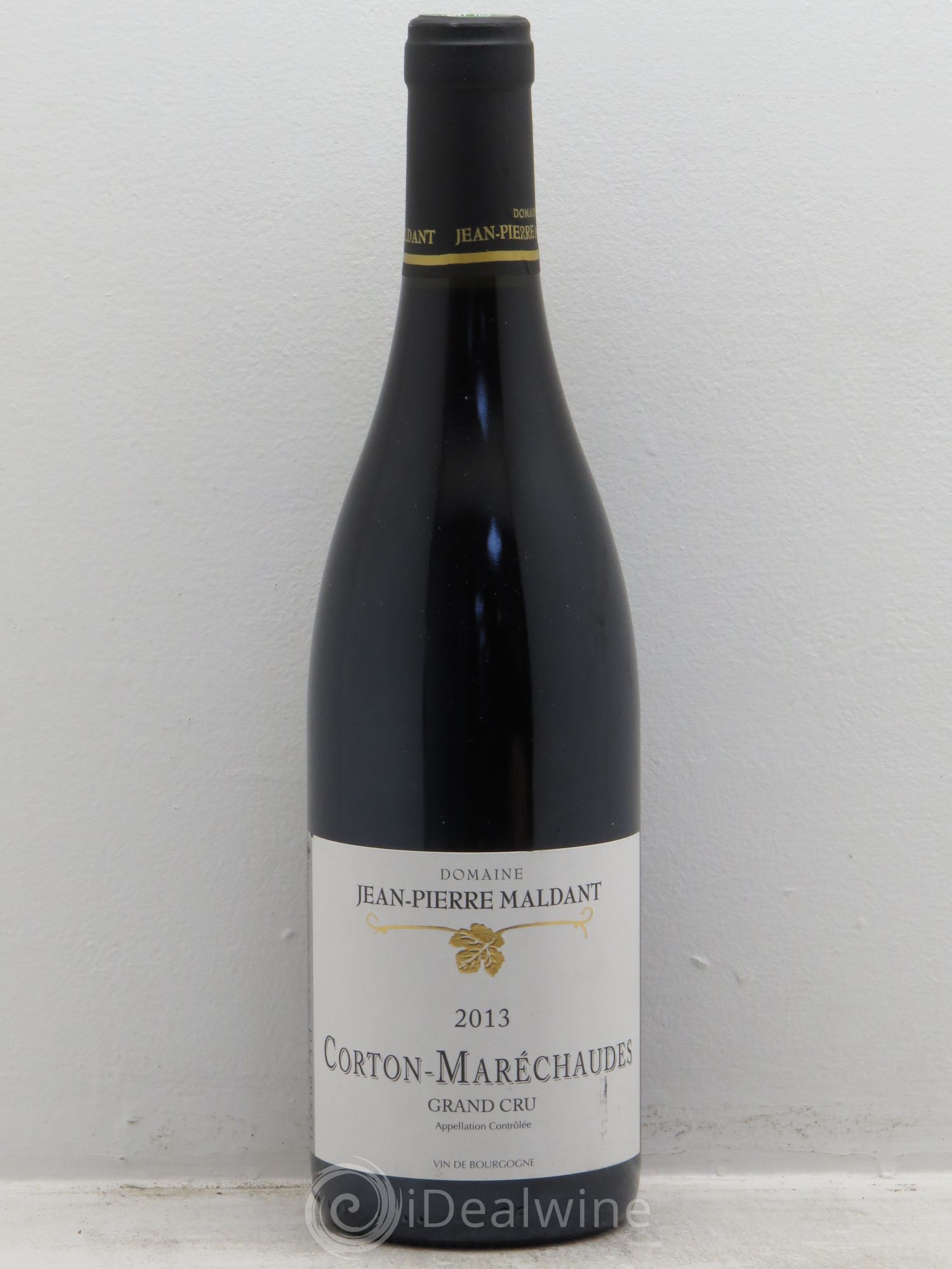 Corton Grand Cru 2013 - Lot de 1 bouteille - 0