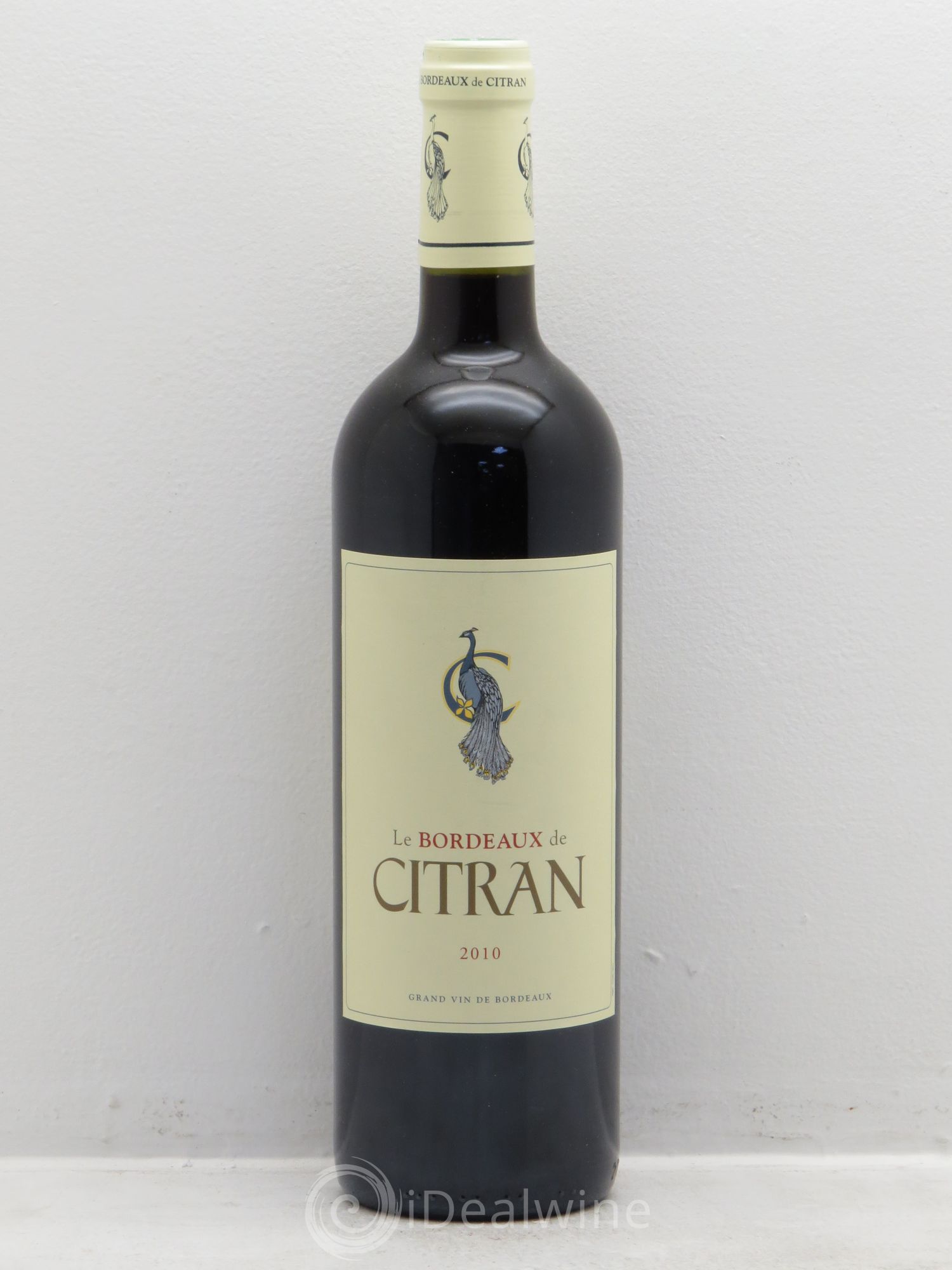 Bordeaux Le Bordeaux de Citran 2010 - Posten von 1 Flasche - 0