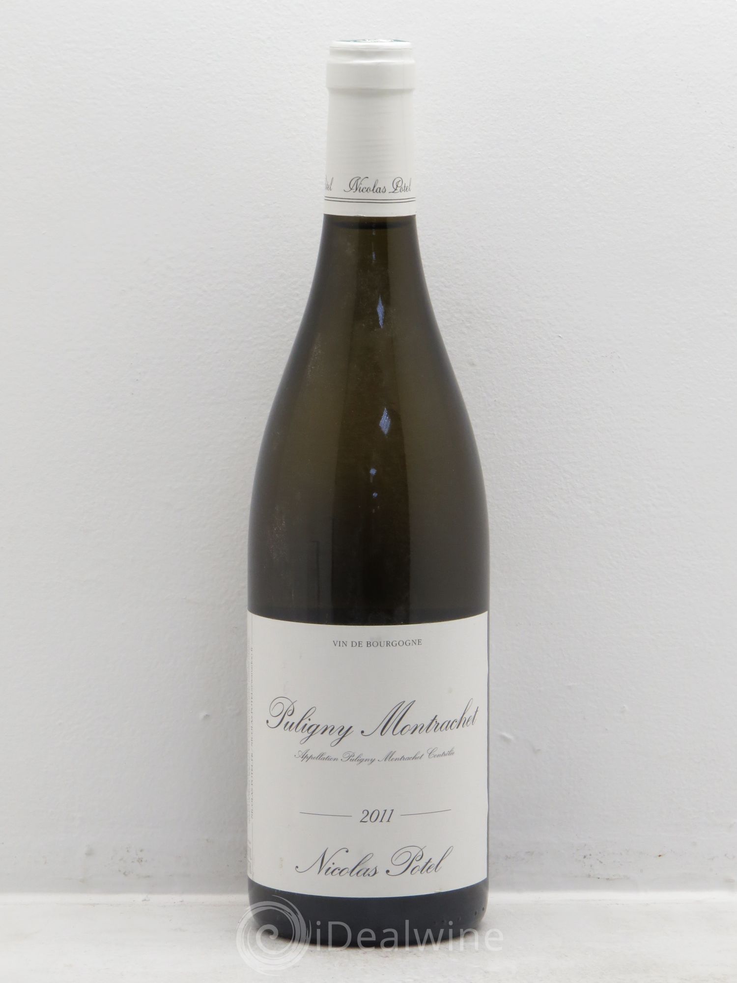 Puligny-Montrachet Nicolas Potel 2011 - Lot de 1 bouteille - 0