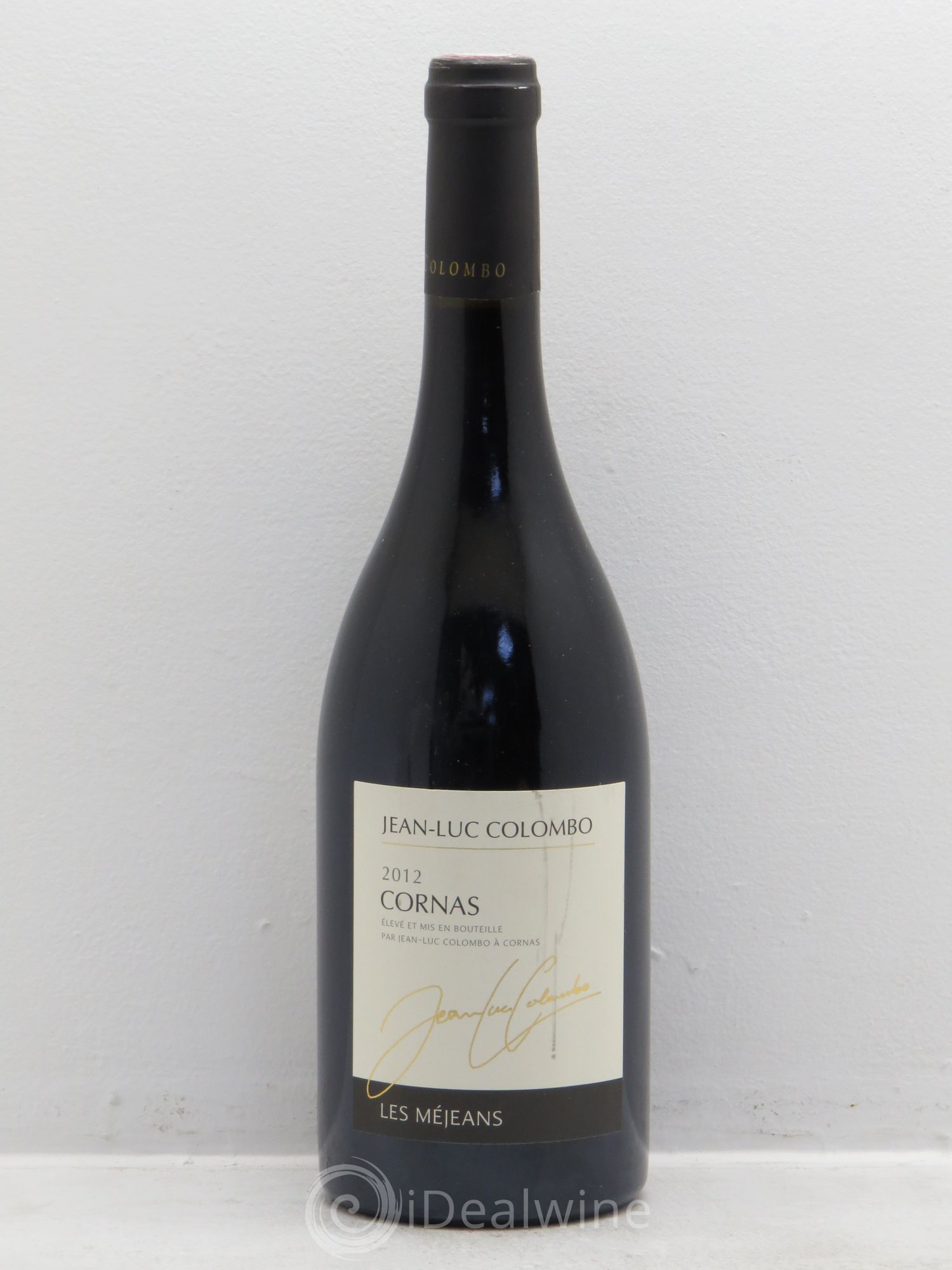 Cornas Les Méjeans (sans prix de réserve) 2012 - Posten von 1 Flasche - 0