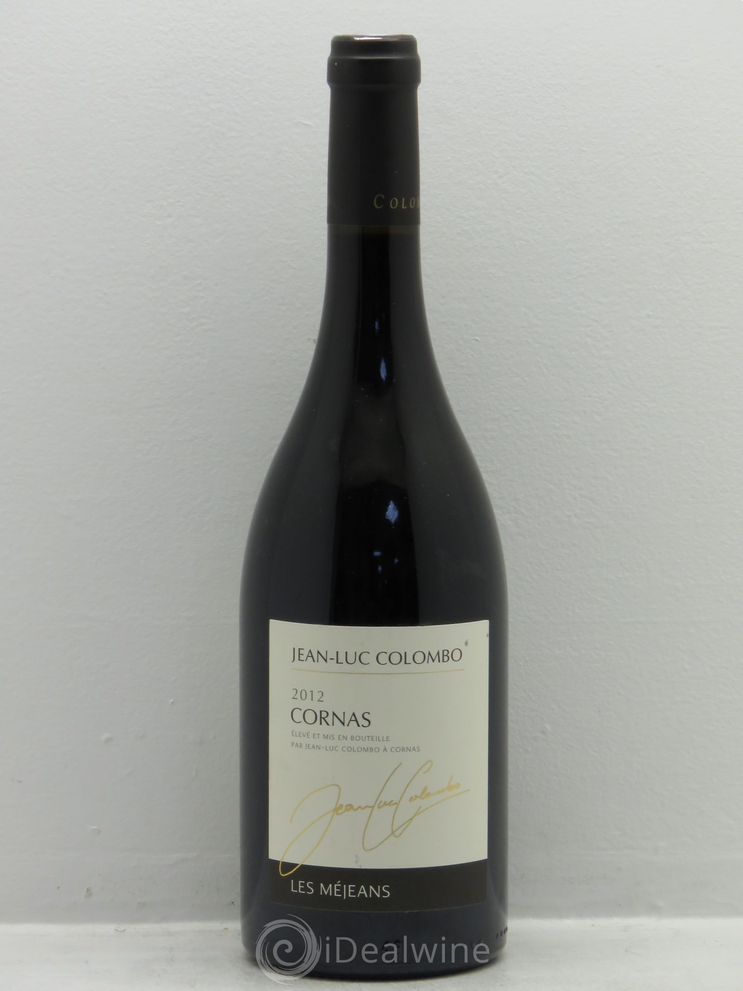 Cornas Les Méjeans (sans prix de réserve) 2012 - Posten von 1 Flasche - 0