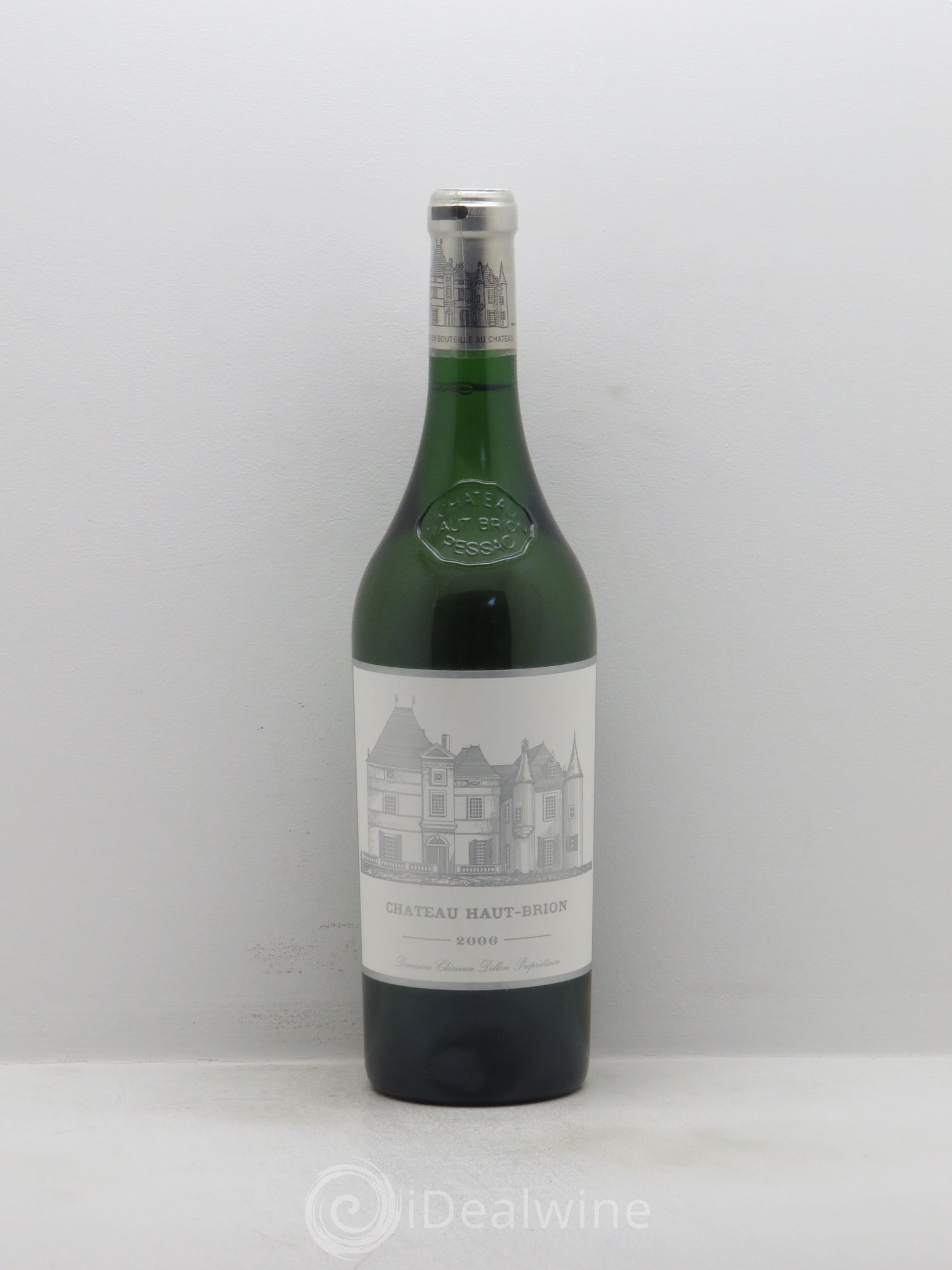 Château Haut Brion 2006 - Lot de 1 bouteille - 0