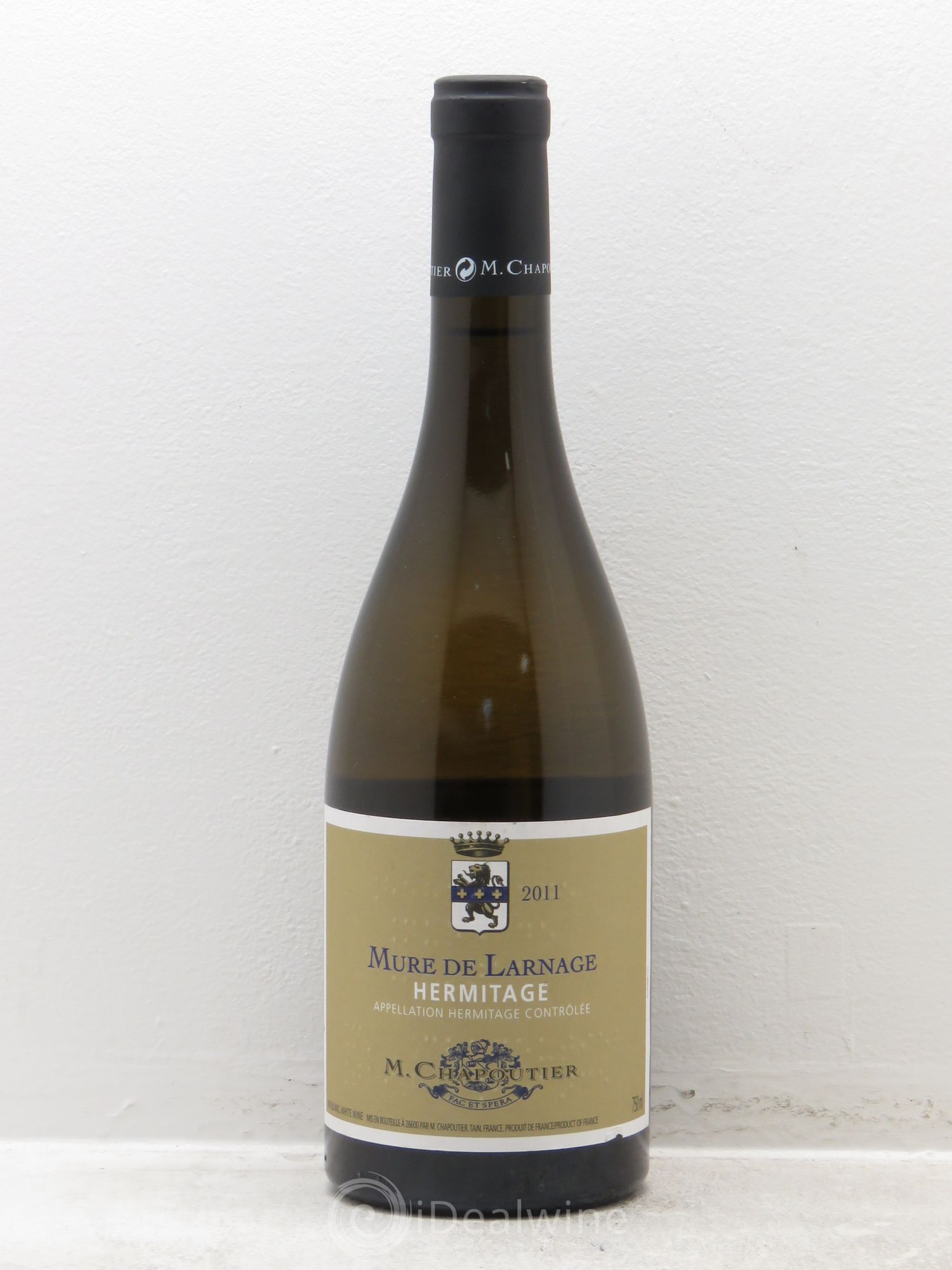 Hermitage 2011 - Lot de 1 bouteille - 0