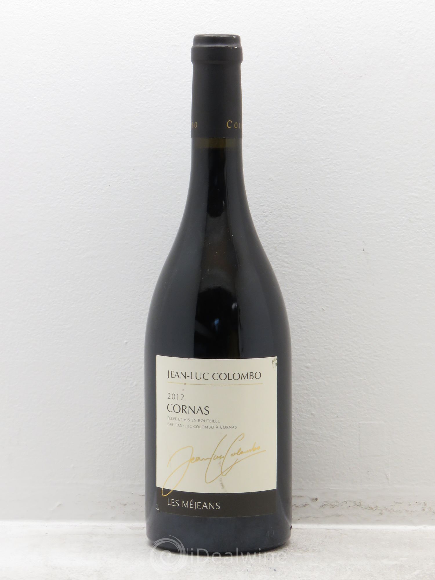 Cornas Les Méjeans (sans prix de réserve) 2012 - Posten von 1 Flasche - 0