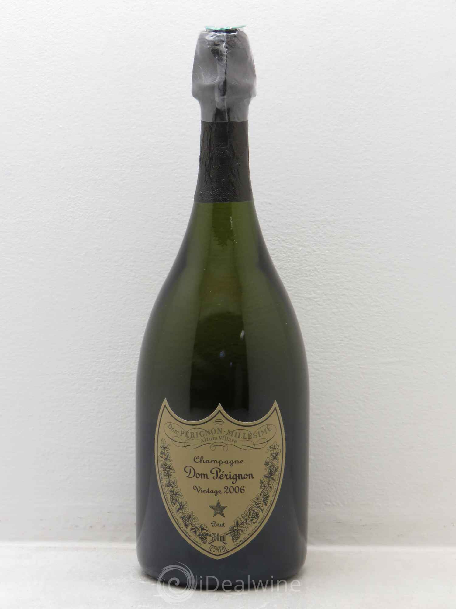 Brut Dom Pérignon (sans prix de réserve) 2006 - Lot de 1 bouteille - 0