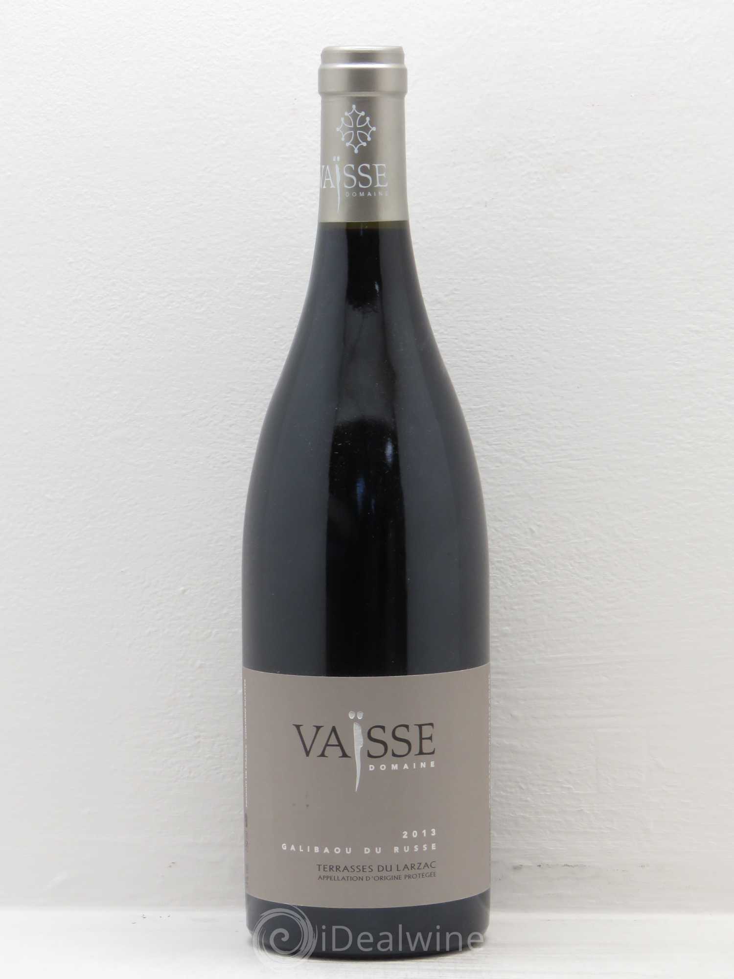 Divers Galibaou du russe domaine vaisse 2013 - Posten von 1 Flasche - 0