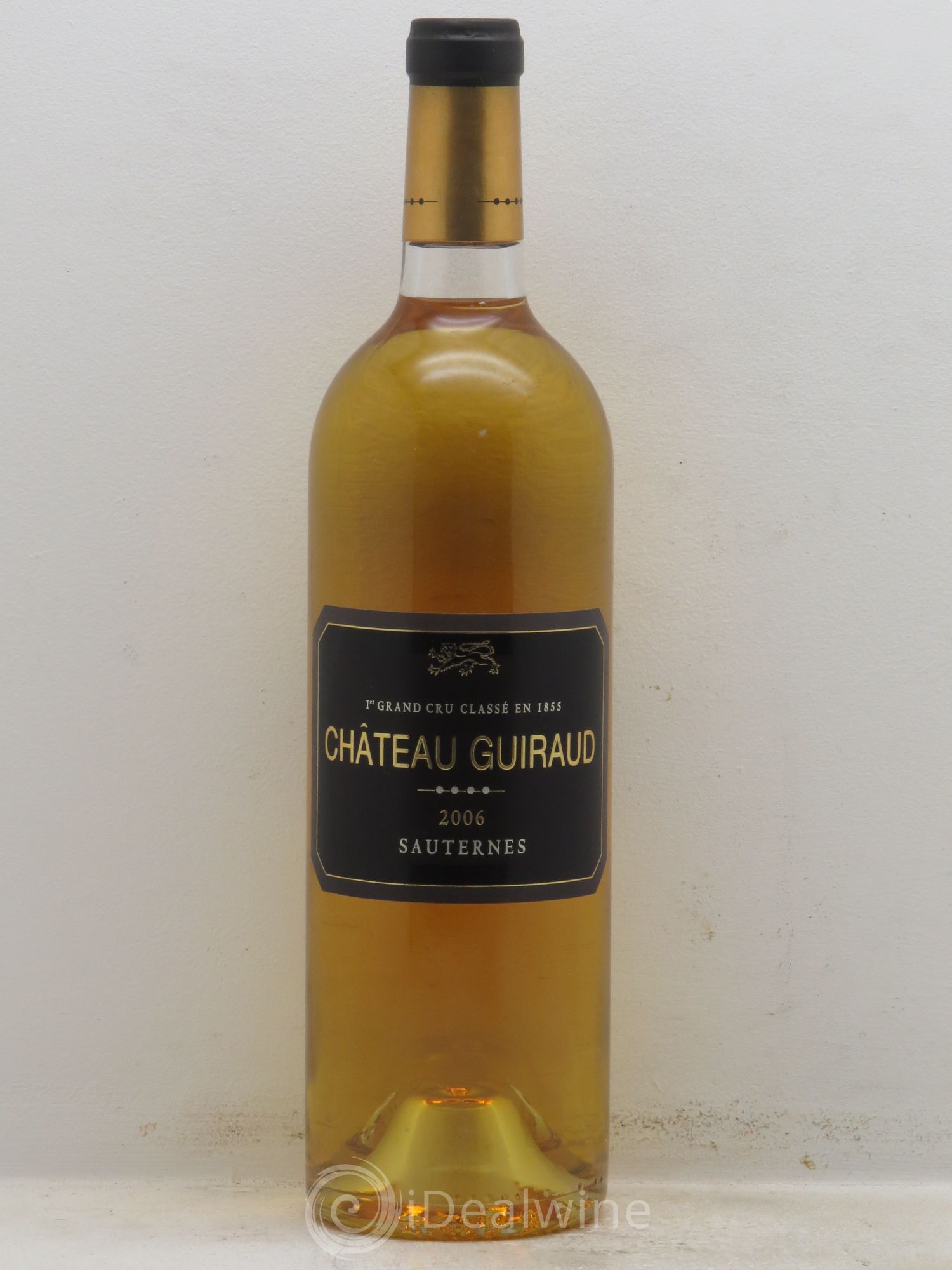 Château Guiraud 1er Grand Cru Classé 2006 - Lotto di 1 bottiglia - 0