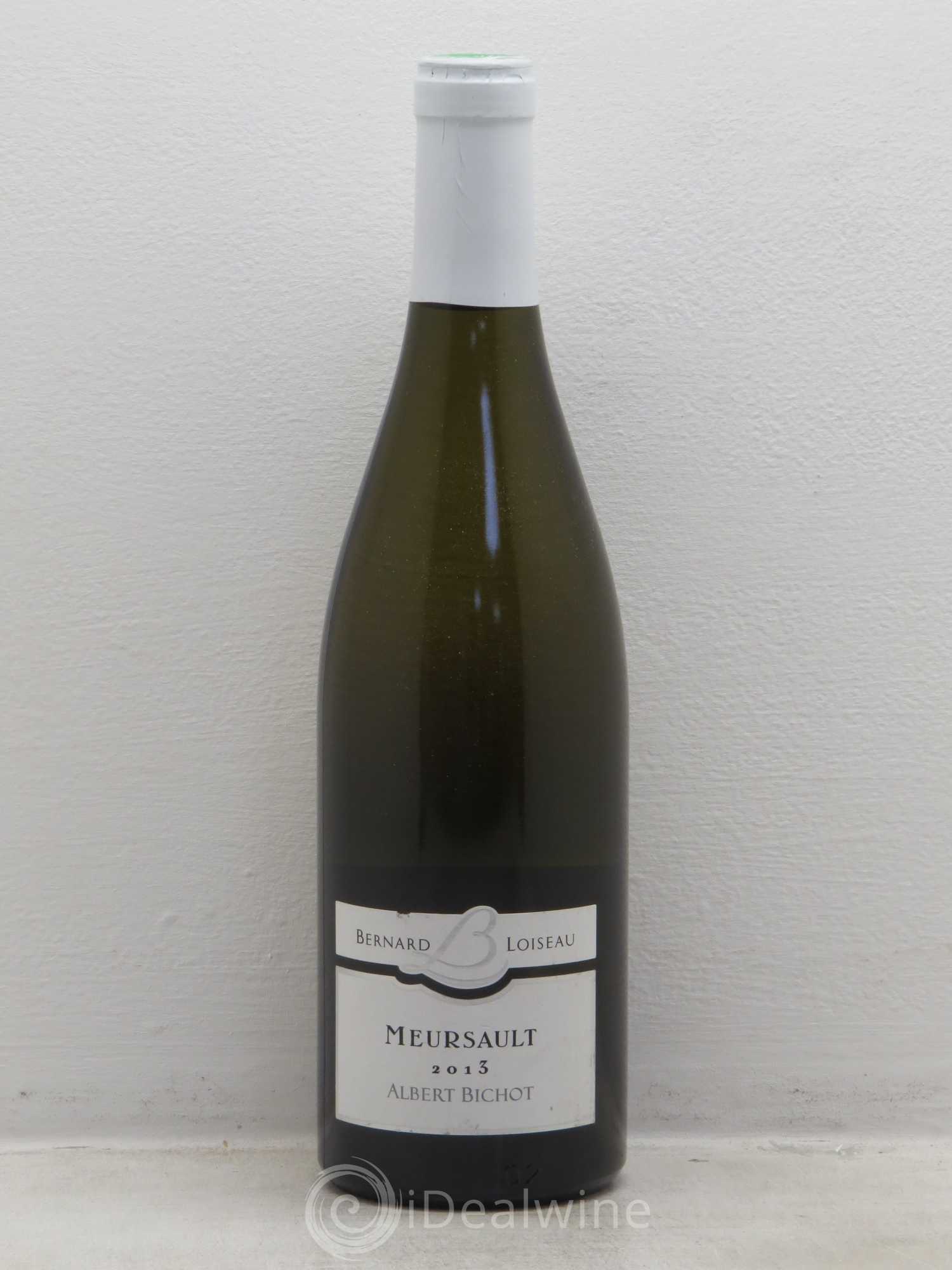Meursault Bernard Loiseau - Albert Bichot 2013 - Posten von 1 Flasche - 0