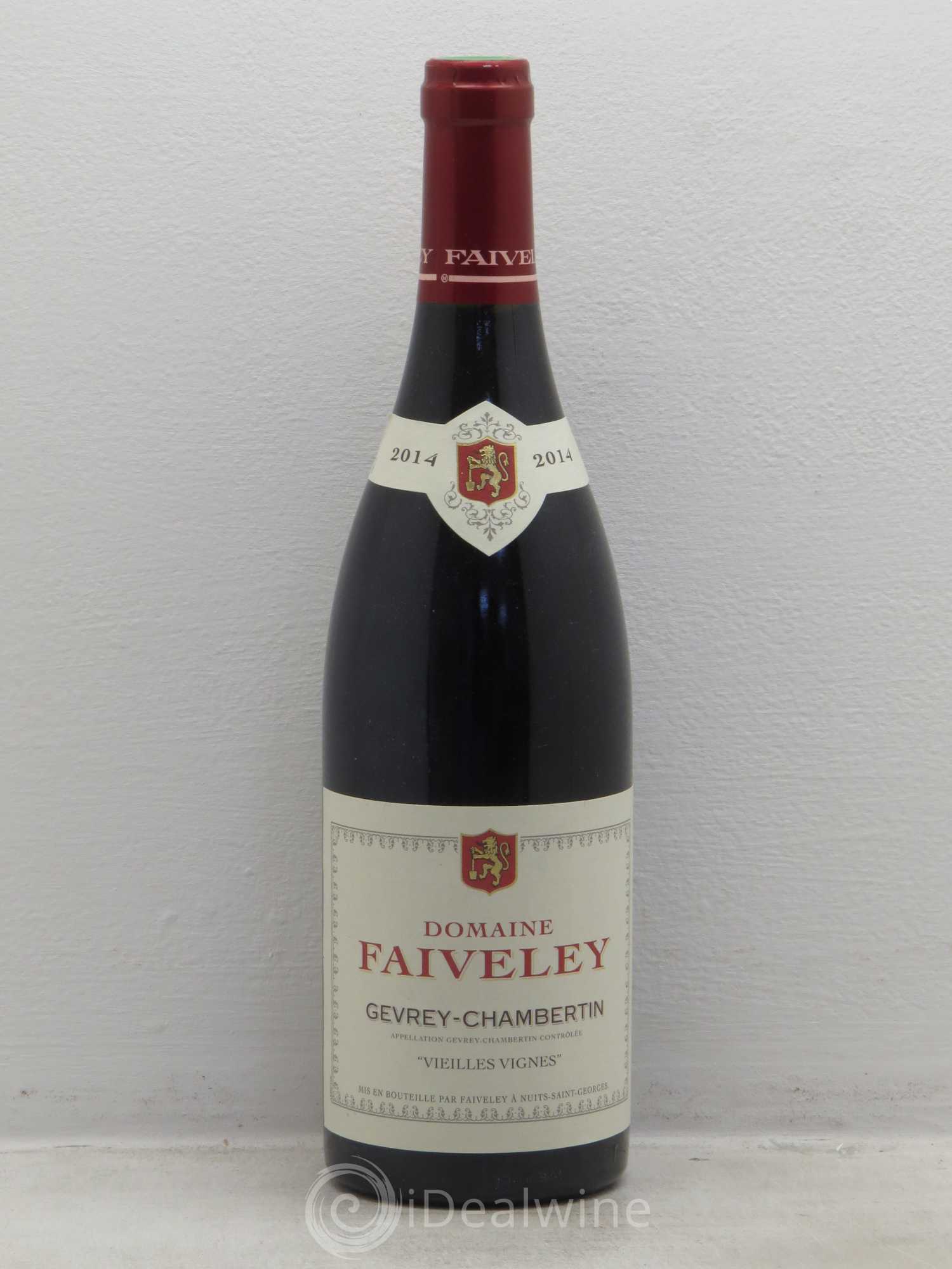 Gevrey-Chambertin Domaine Faiveley 2014 - Lot de 1 bouteille - 0