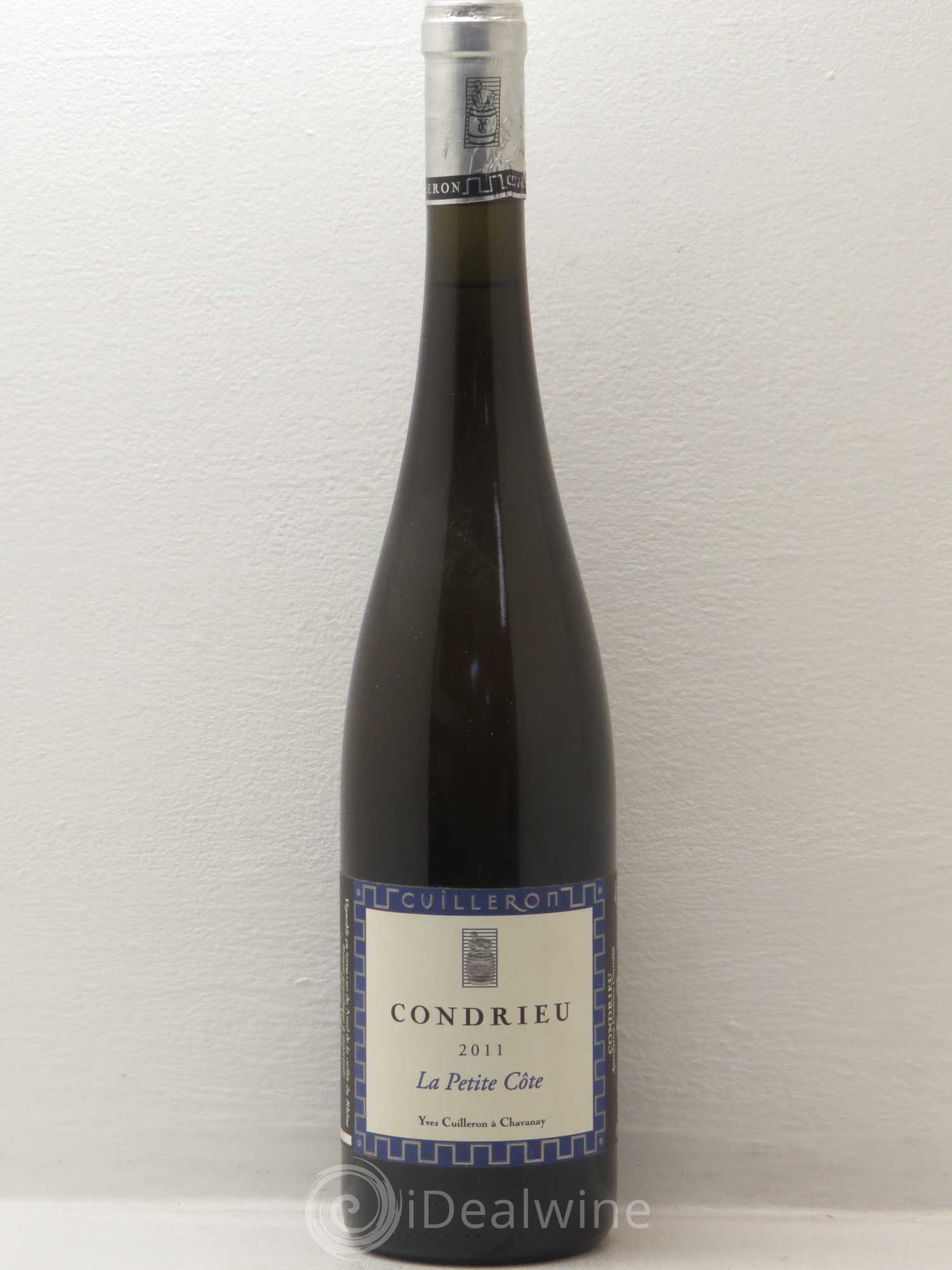 Condrieu La Petite Côte Yves Cuilleron (Domaine) 2011 - Lot de 1 bouteille - 0