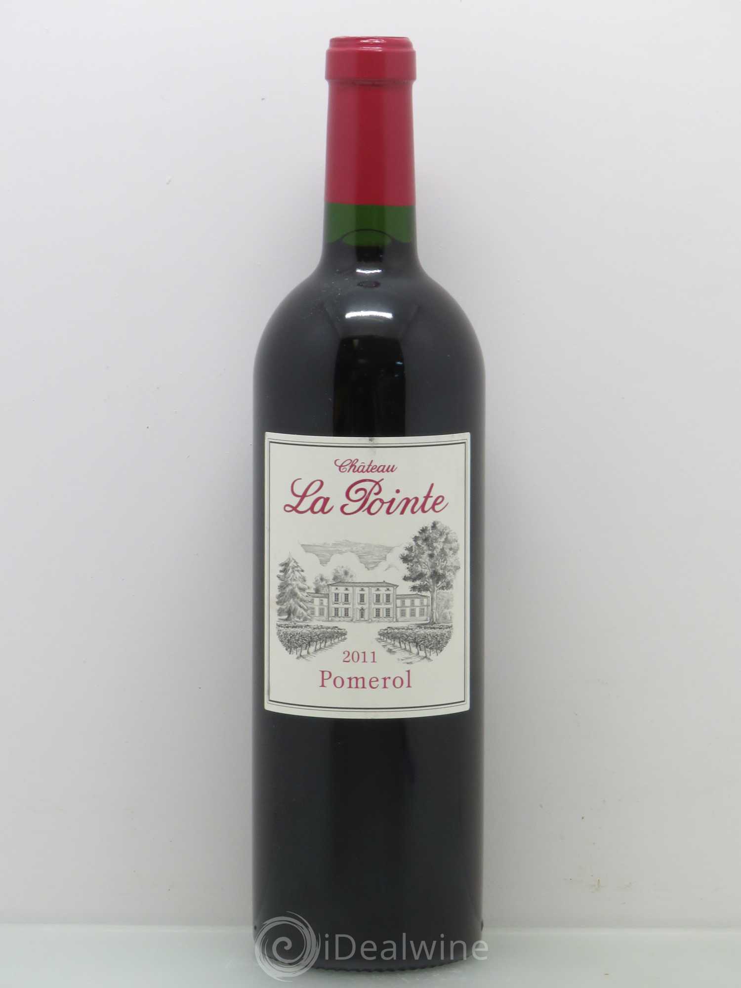 Château la Pointe 2011 - Posten von 1 Flasche - 0