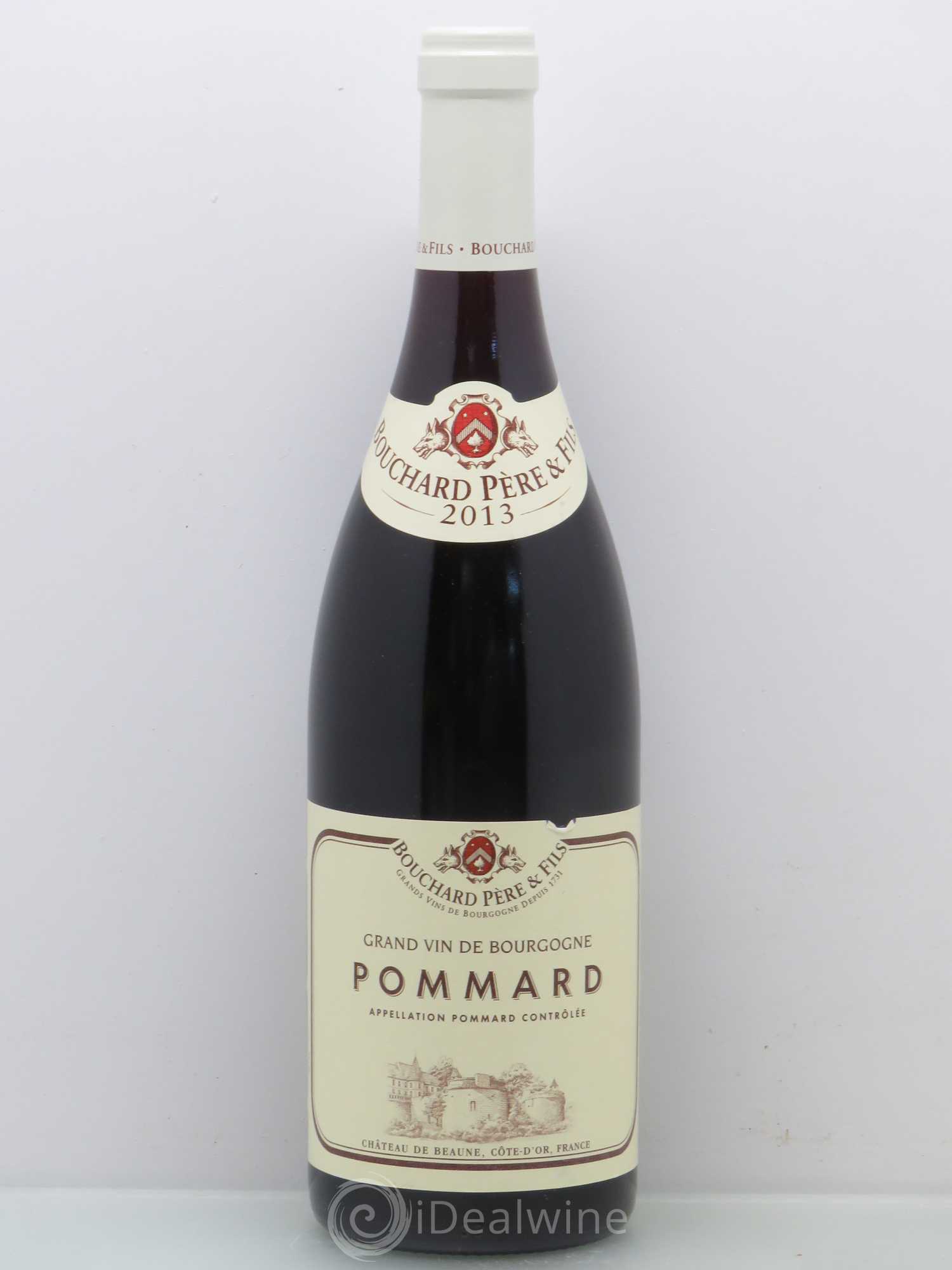 Pommard Bouchard 2013 - Lot de 1 bouteille - 0
