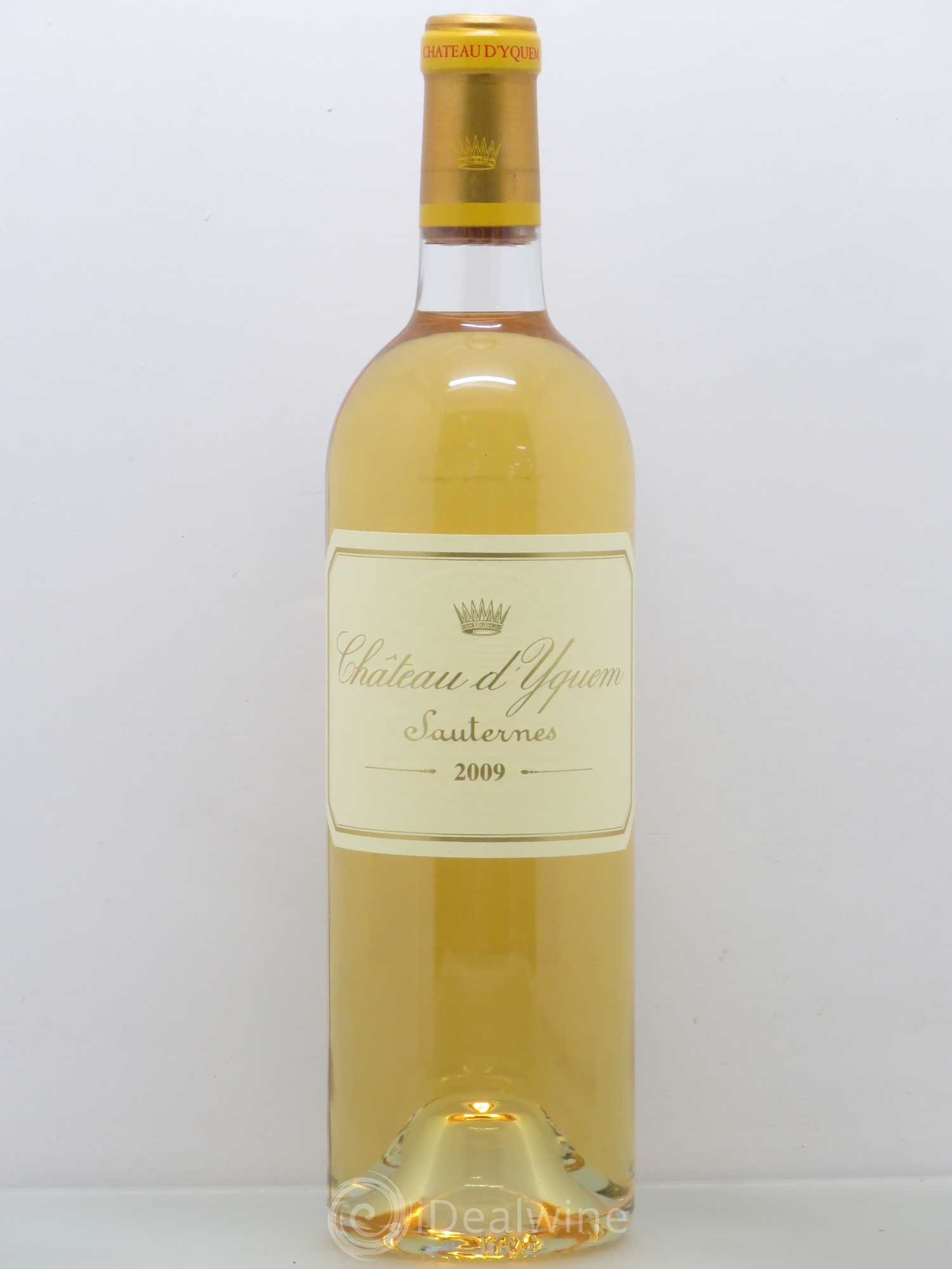 Château d' Yquem 1er Cru Classé Supérieur 2009 - Lotto di 1 bottiglia - 0