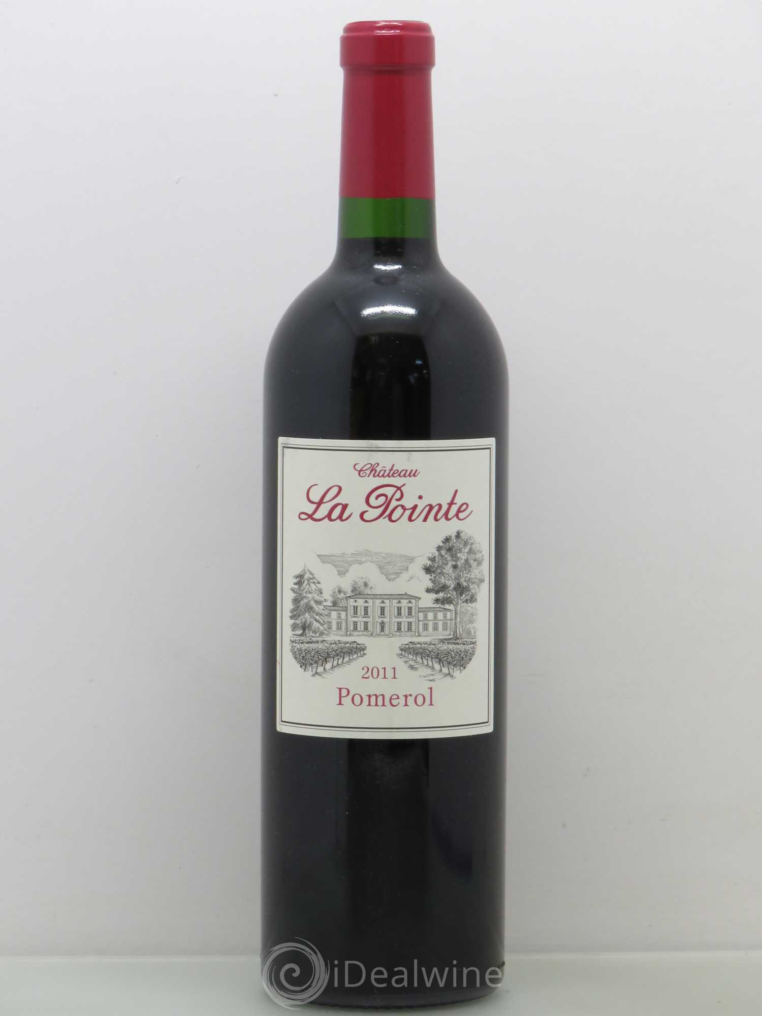 Château la Pointe 2011 - Lot de 1 bouteille - 0