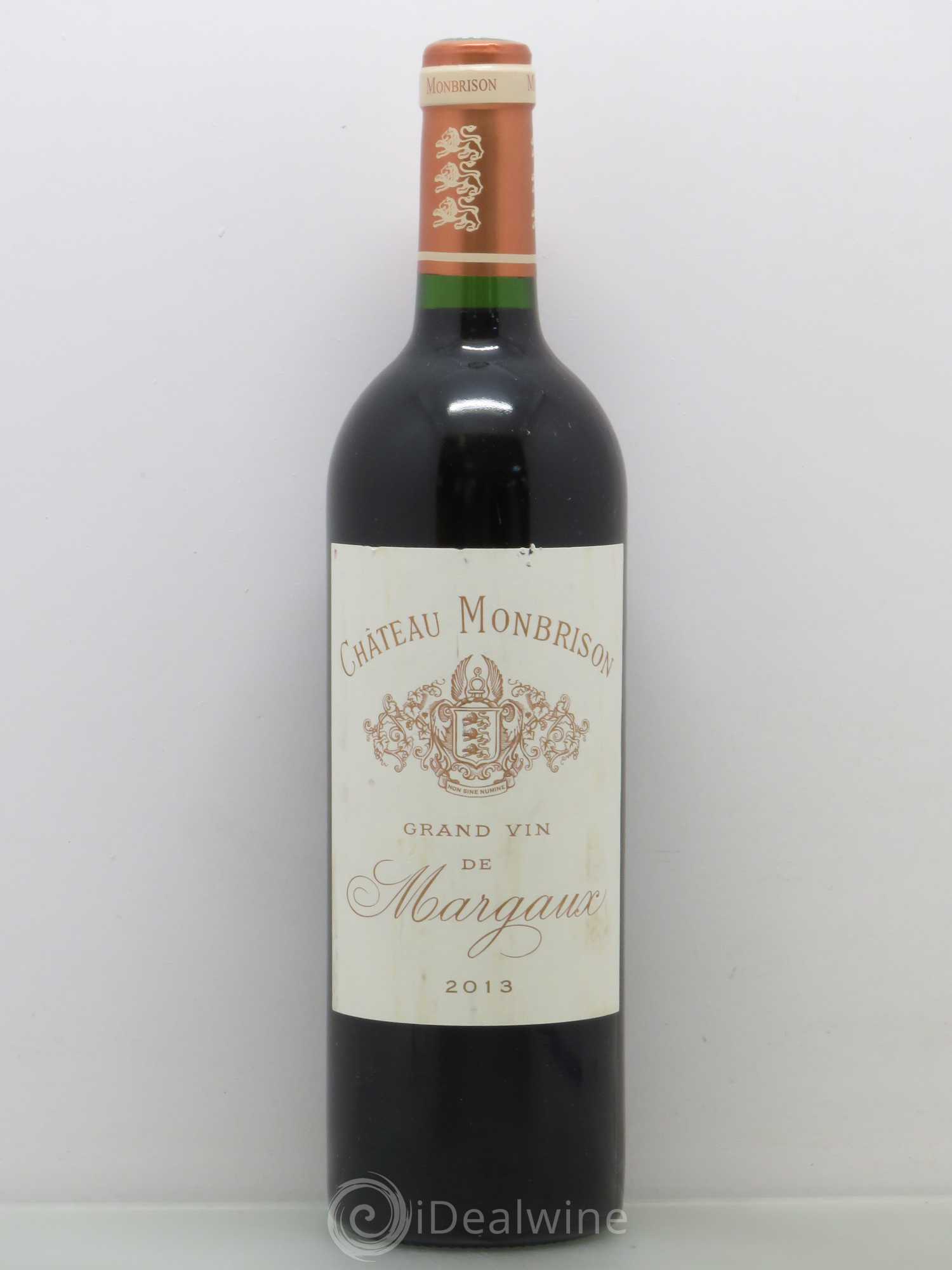Château Monbrison 2013 - Lot de 1 bouteille - 0