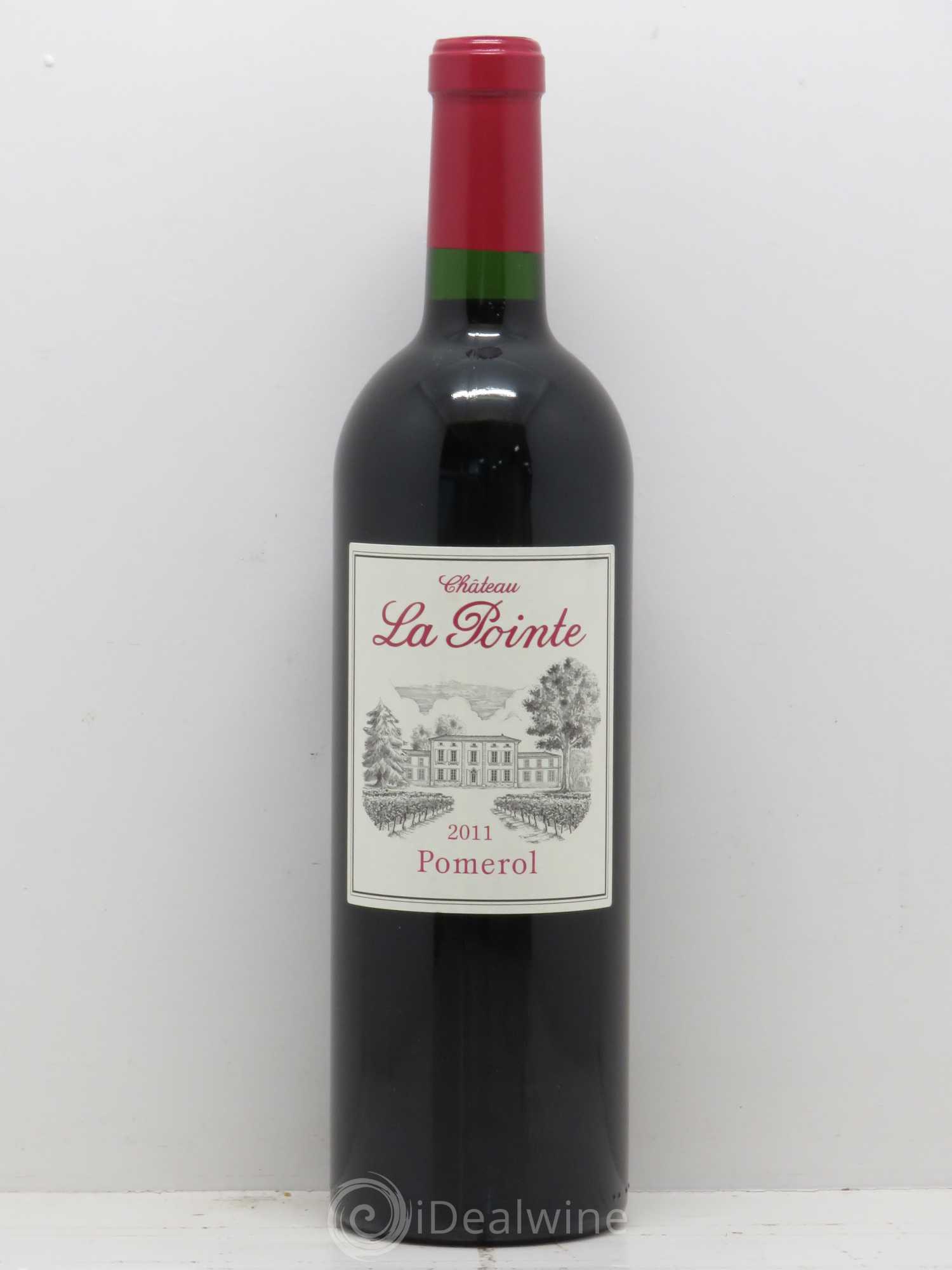 Château la Pointe 2011 - Posten von 1 Flasche - 0