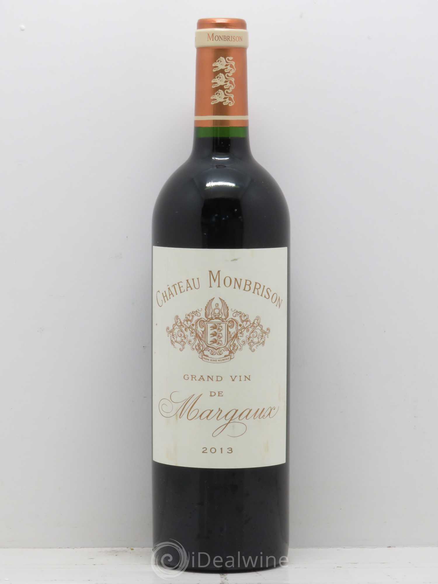 Château Monbrison 2013 - Lot de 1 bouteille - 0