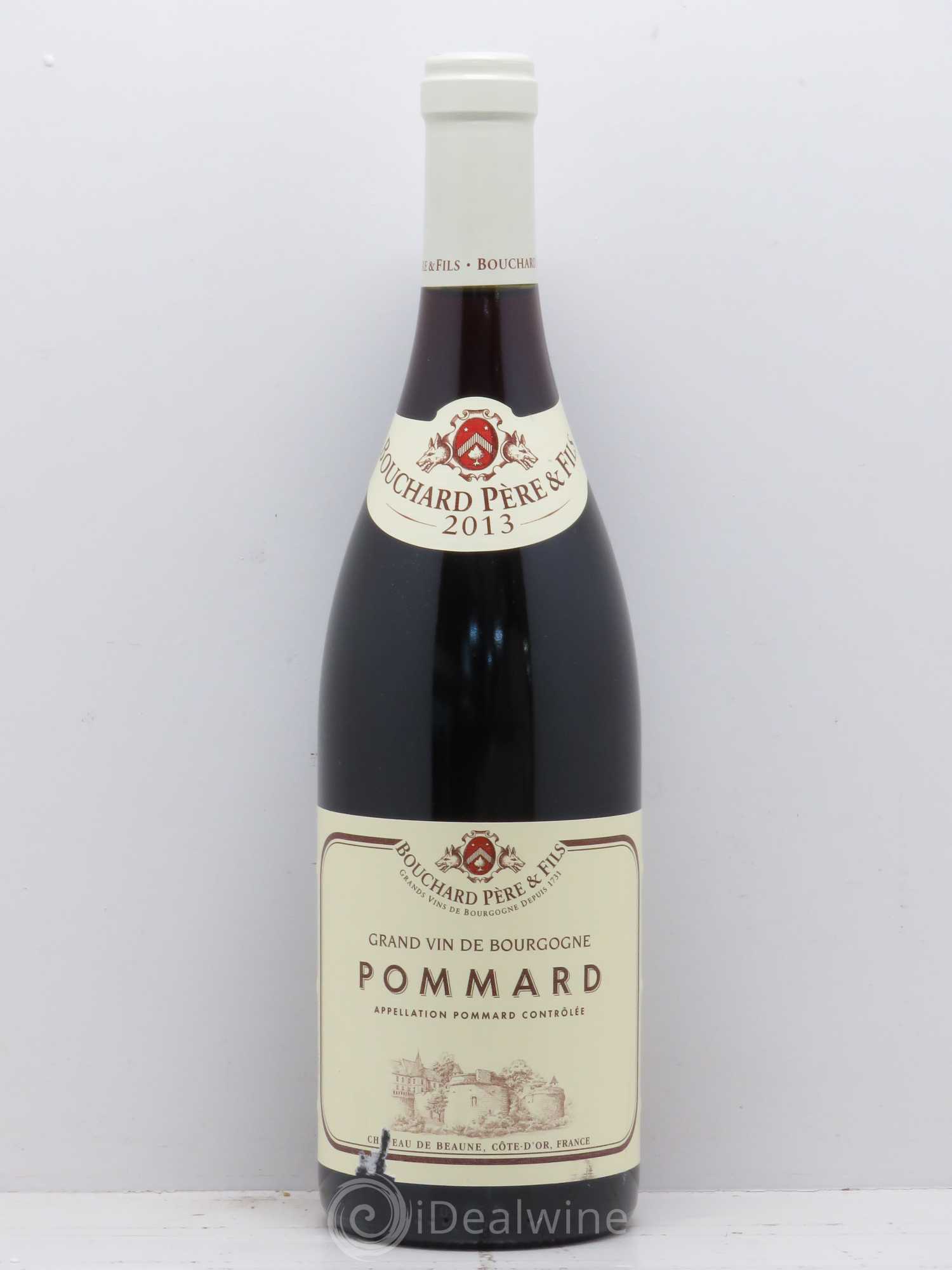 Pommard Bouchard Père & Fils (sans prix de réserve) 2013 - Lot de 1 bouteille - 0