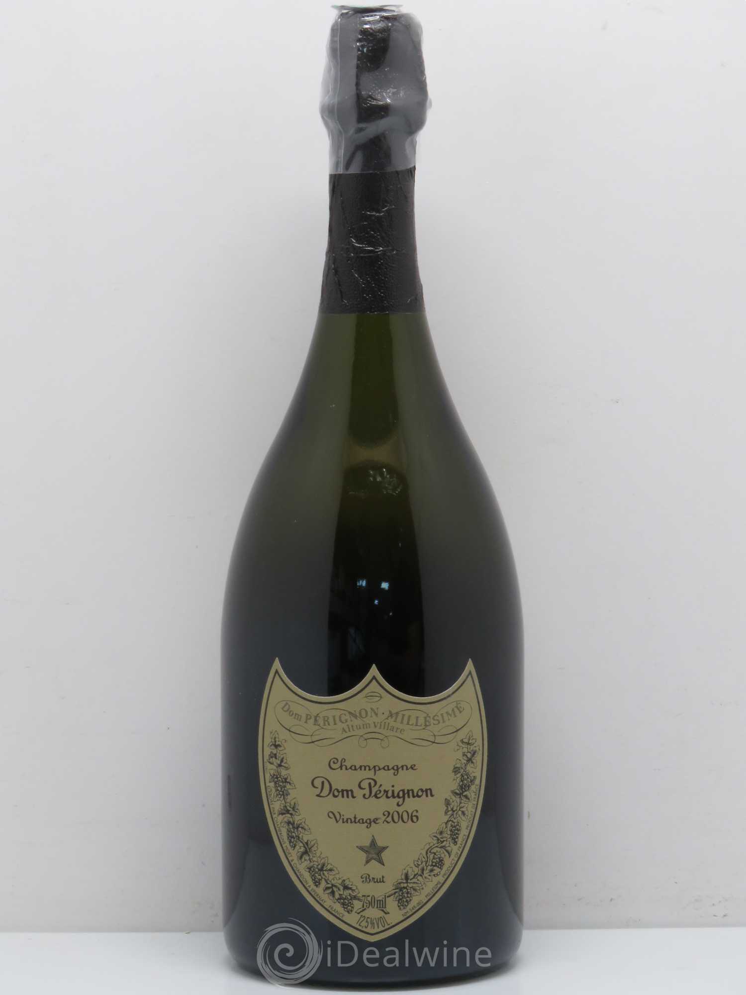 Brut Dom Pérignon 2006 - Lot de 1 bouteille - 0