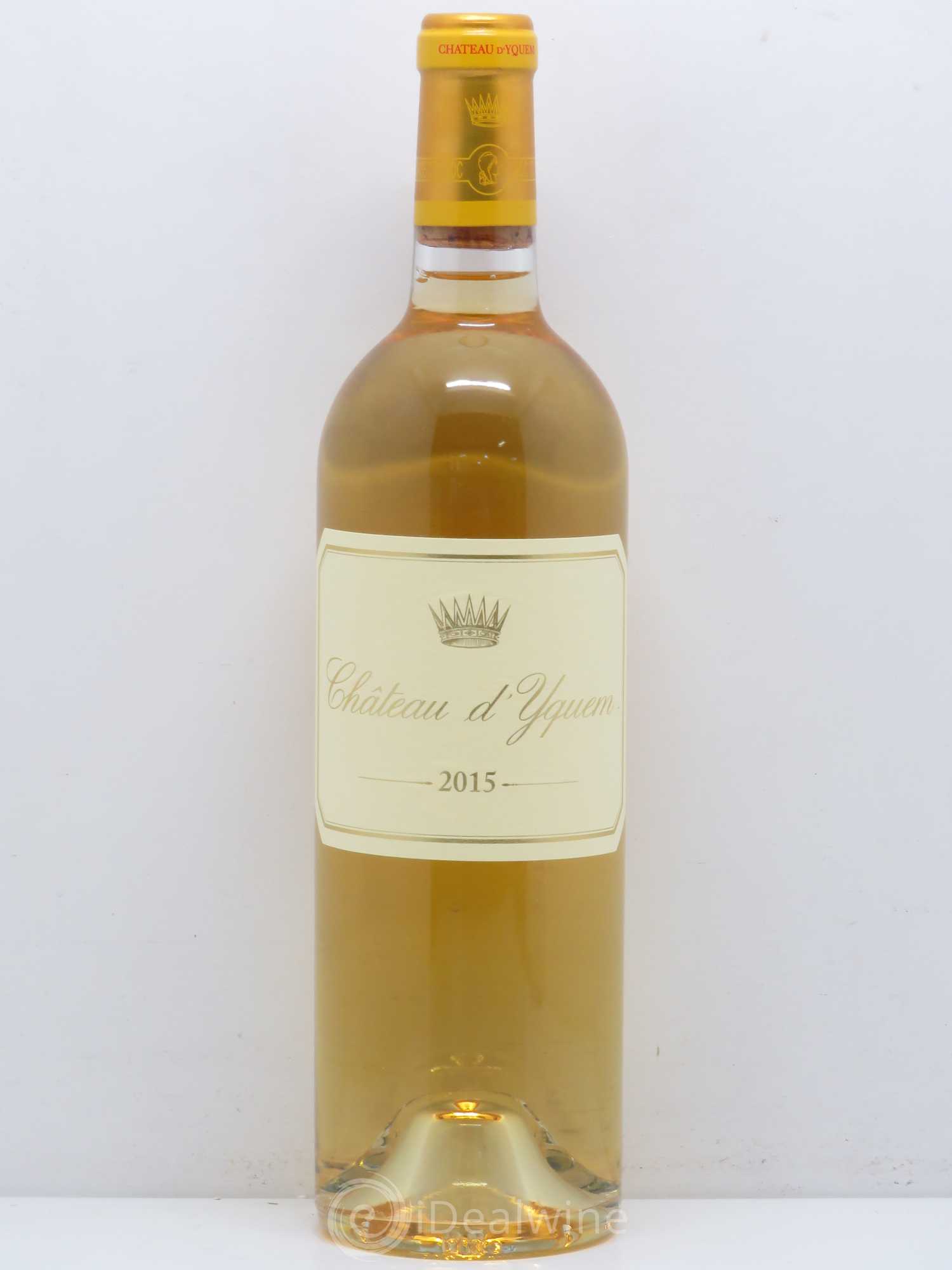 Château d' Yquem 1er Cru Classé Supérieur 2015 - Lotto di 1 bottiglia - 0