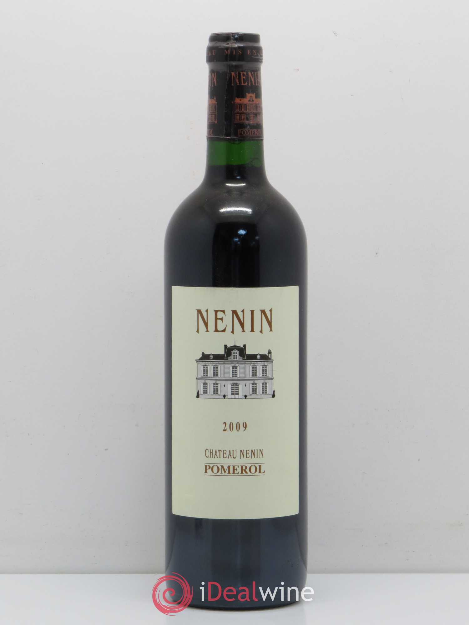 Château Nenin 2009 - Lot de 1 bouteille - 0