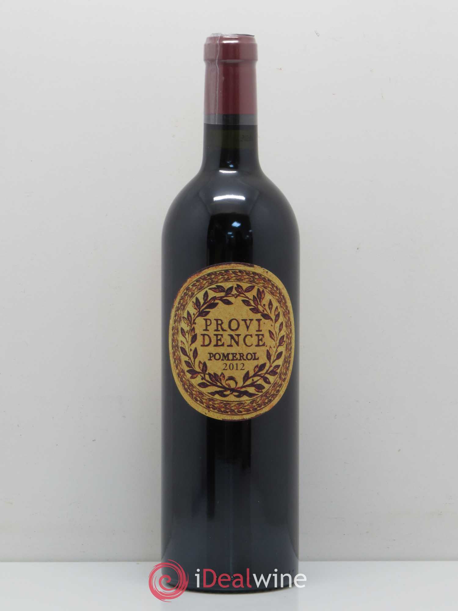 Château Providence (La Providence) 2012 - Lot de 1 bouteille - 0