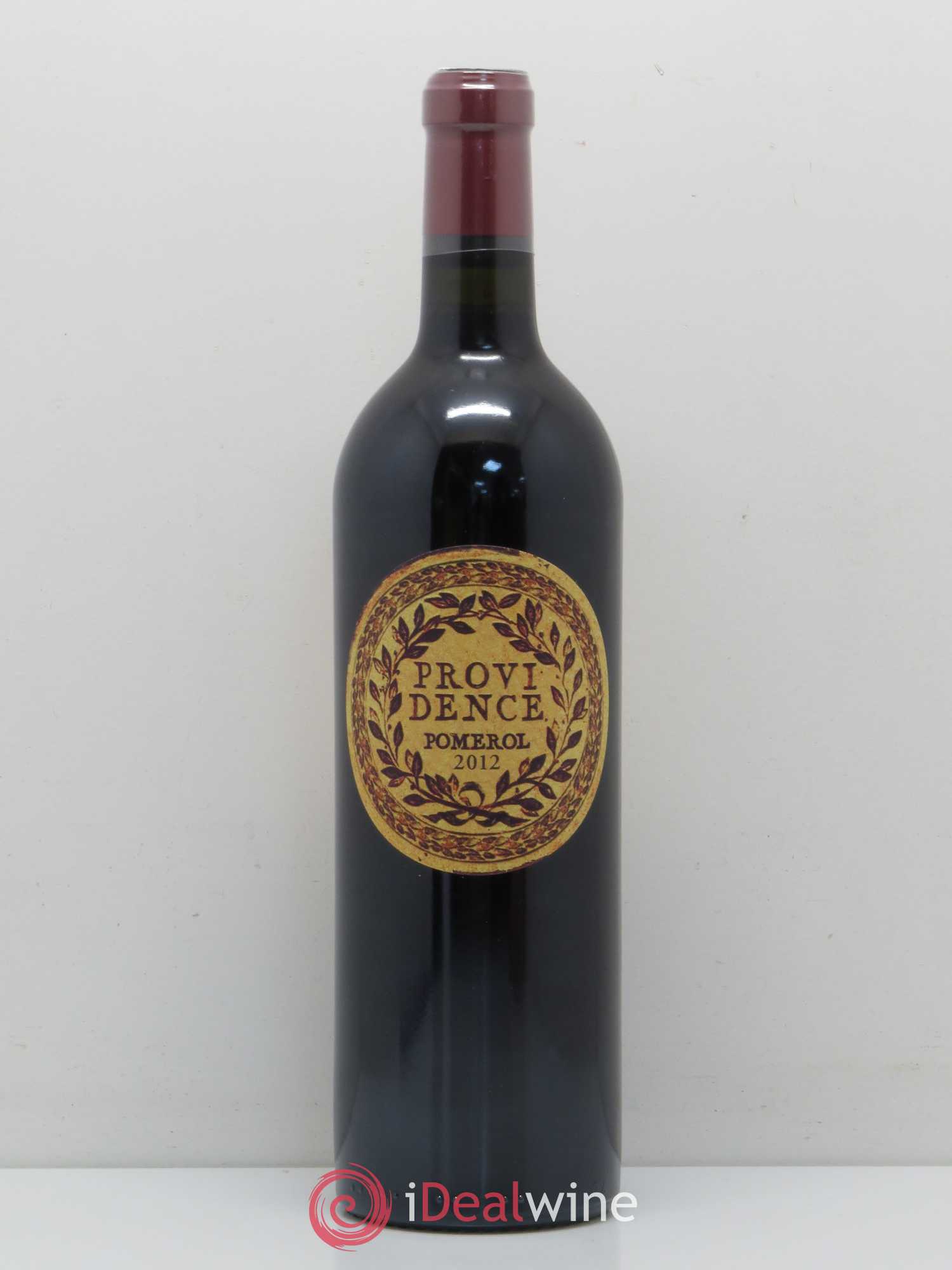 Château Providence (La Providence) 2012 - Lot de 1 bouteille - 0