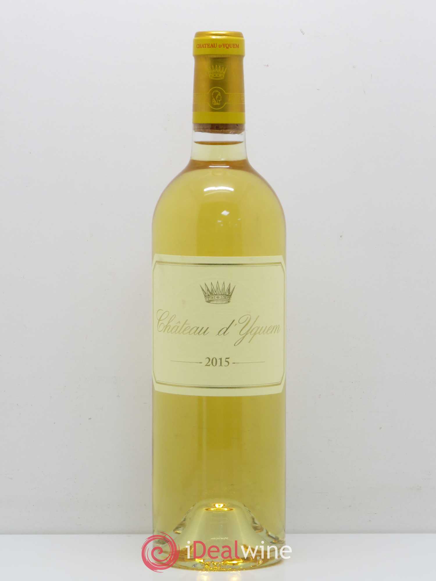 Château d' Yquem 1er Cru Classé Supérieur 2015 - Lotto di 1 bottiglia - 0