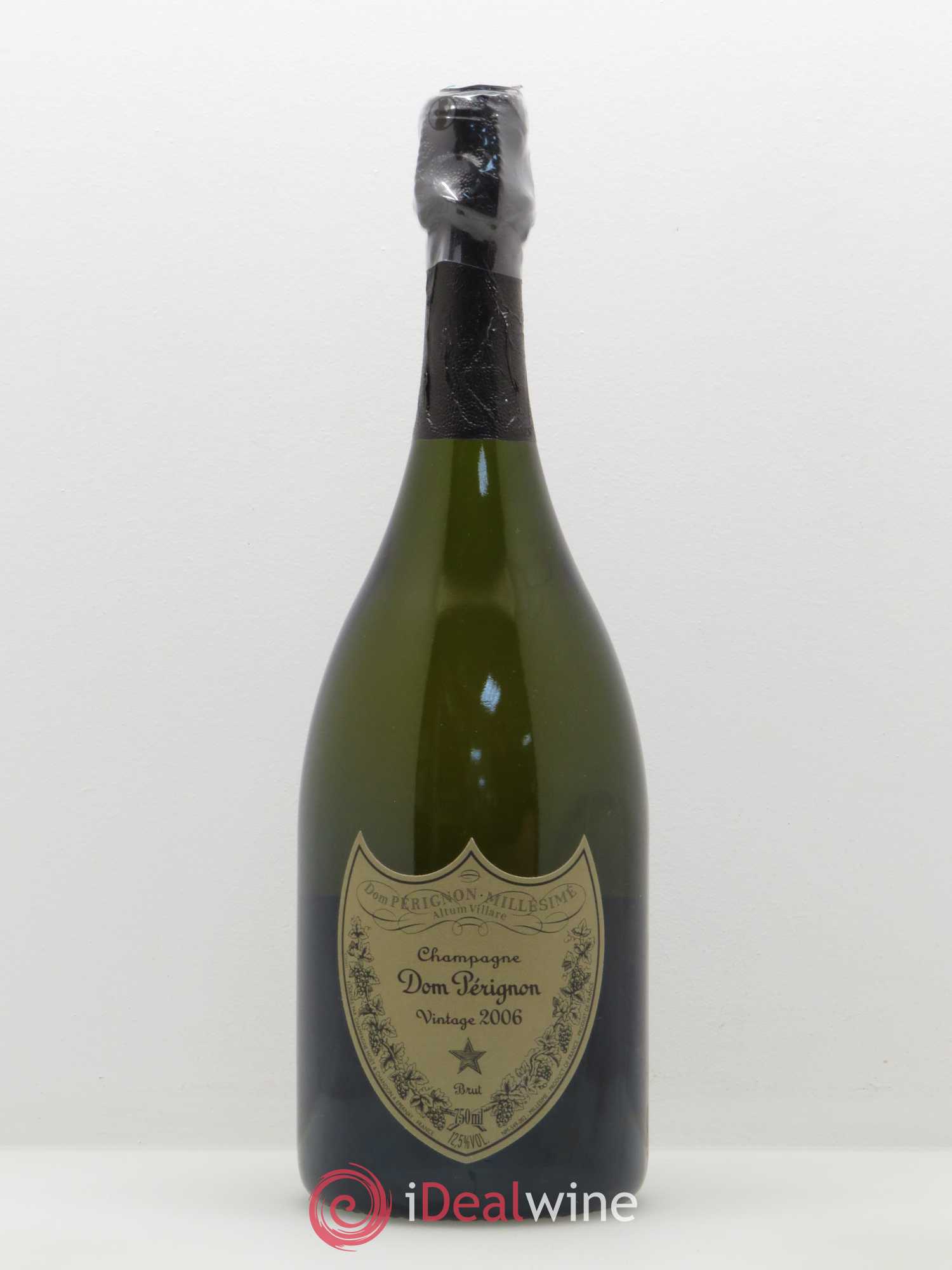 Brut Dom Pérignon 2006 - Lot de 1 bouteille - 0