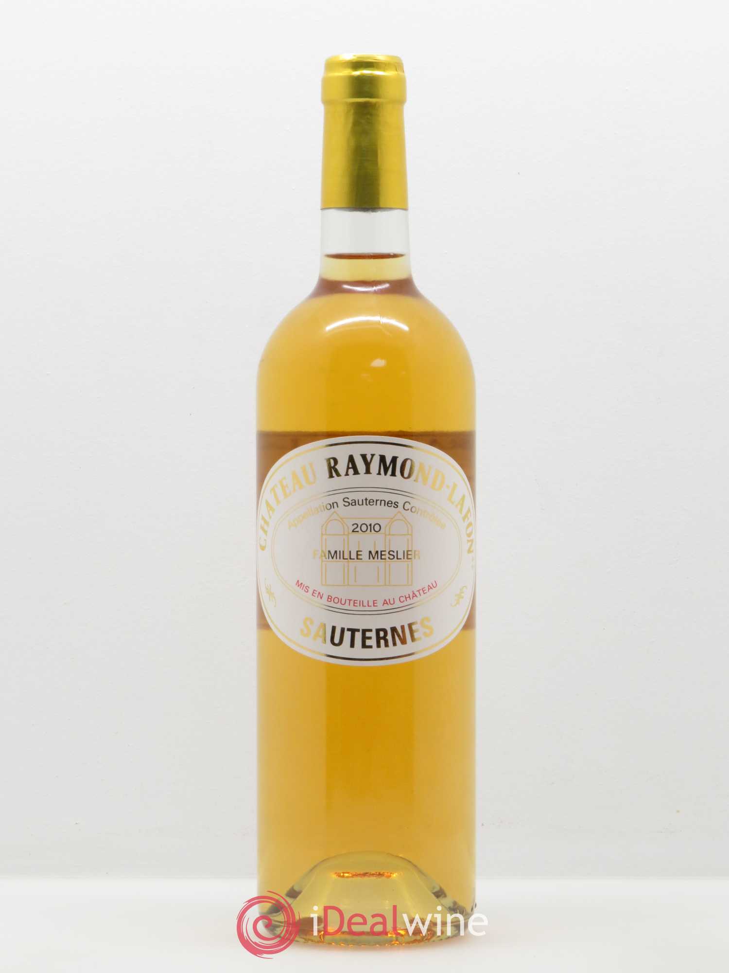 Château Raymond Lafon 2010 - Lotto di 1 bottiglia - 0