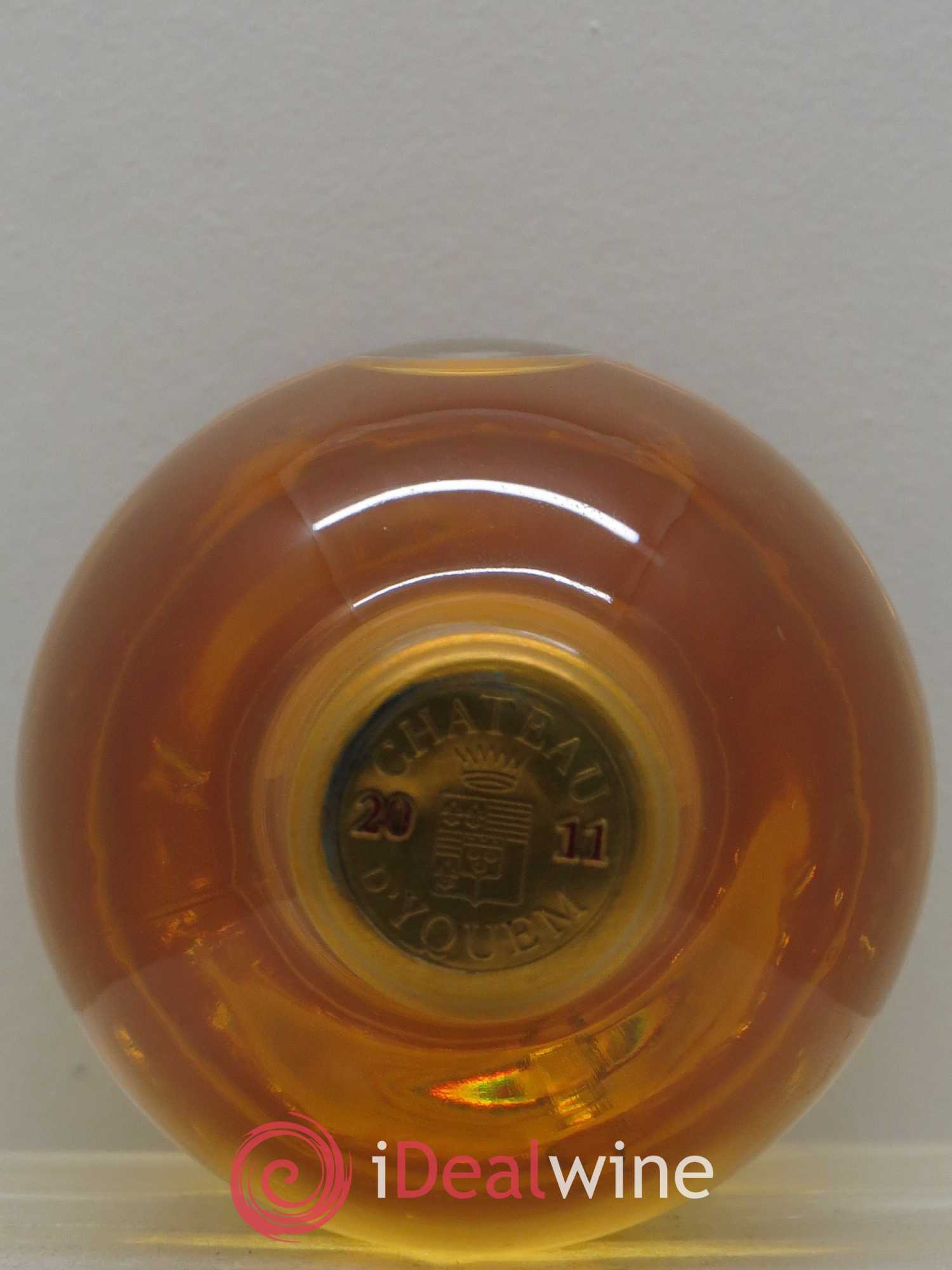 Château d' Yquem 1er Cru Classé Supérieur 2011 - Lot de 1 bouteille - 2