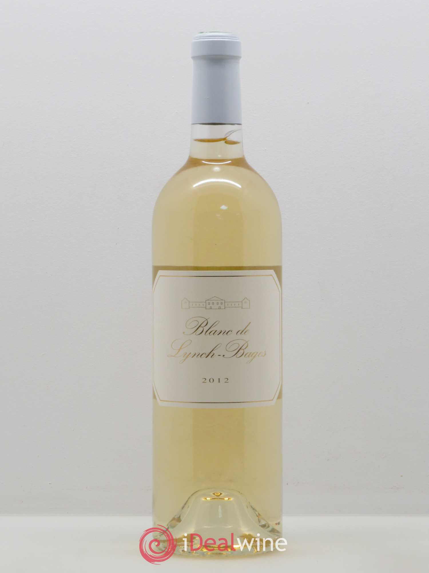 Blanc de Lynch Bages 2012 - Lot de 1 bouteille - 0