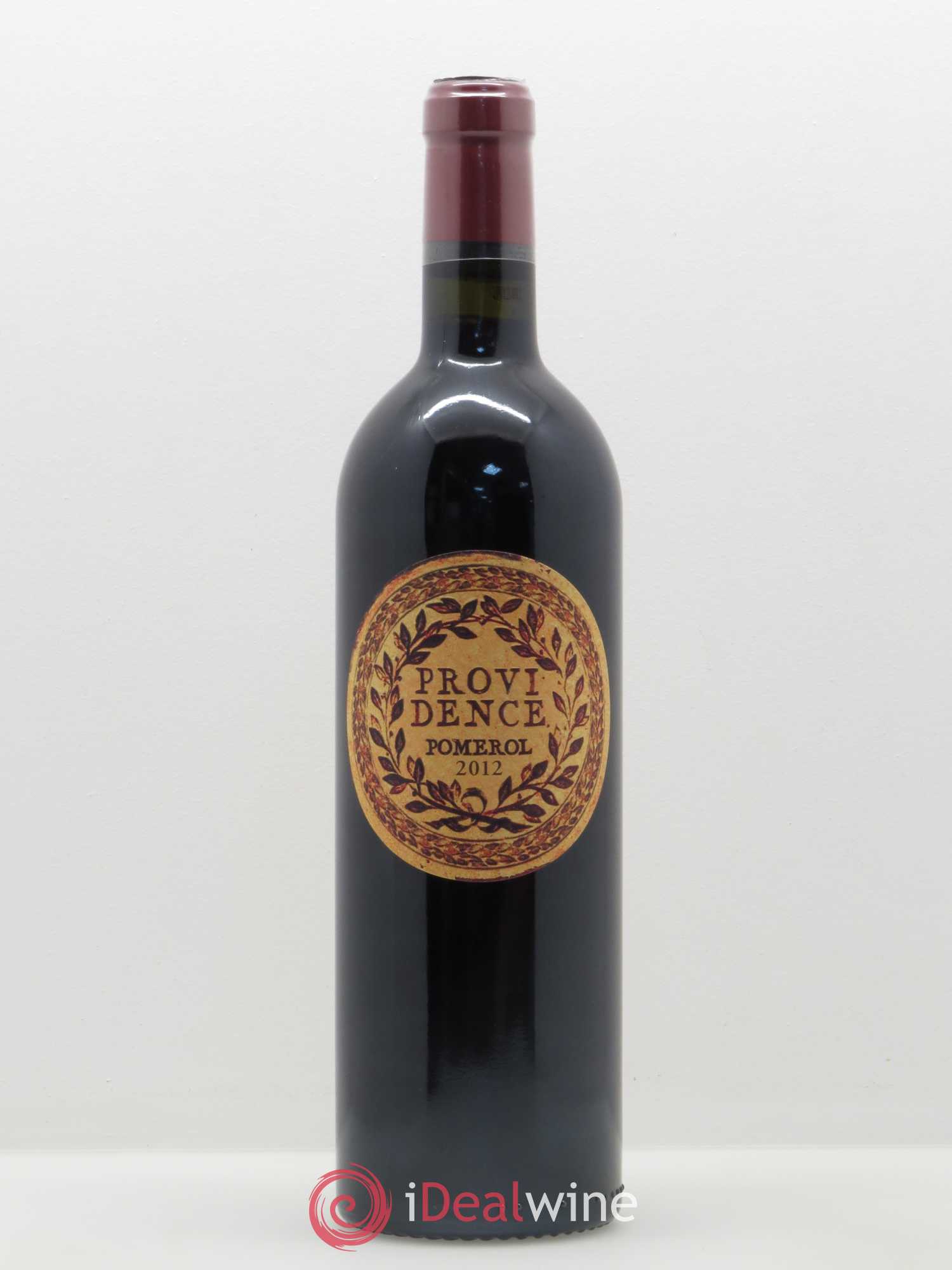 Château Providence (La Providence) 2012 - Lot de 1 bouteille - 0