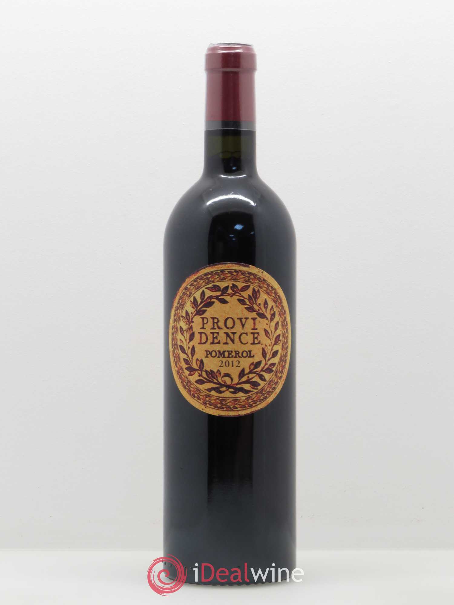 Château Providence (La Providence) 2012 - Lot de 1 bouteille - 0