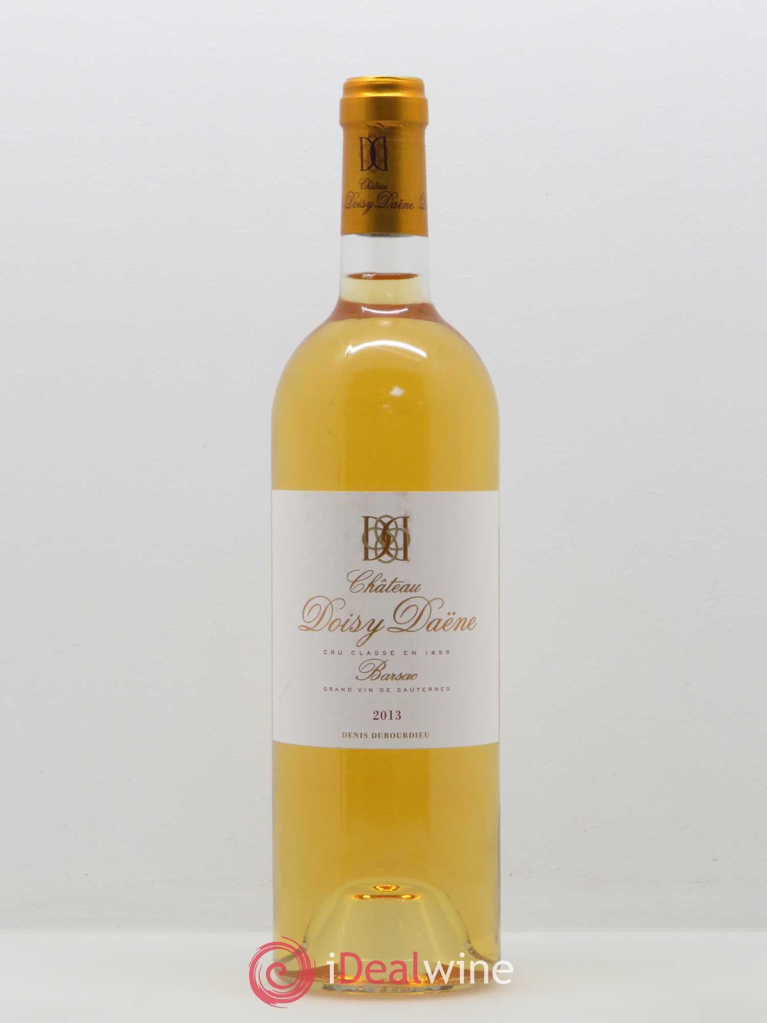 Château Doisy Daëne 2ème Grand Cru Classé 2013 - Lotto di 1 bottiglia - 0