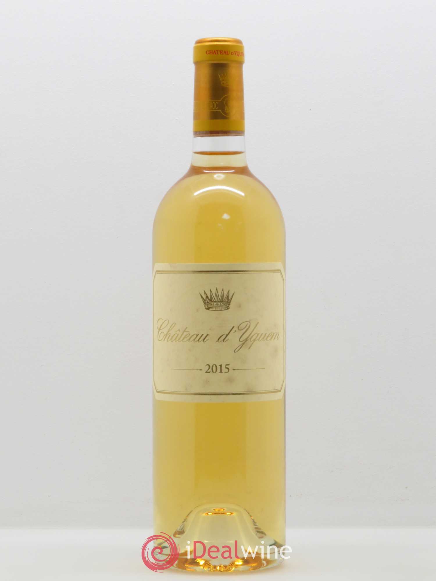 Château d' Yquem 1er Cru Classé Supérieur 2015 - Lotto di 1 bottiglia - 0