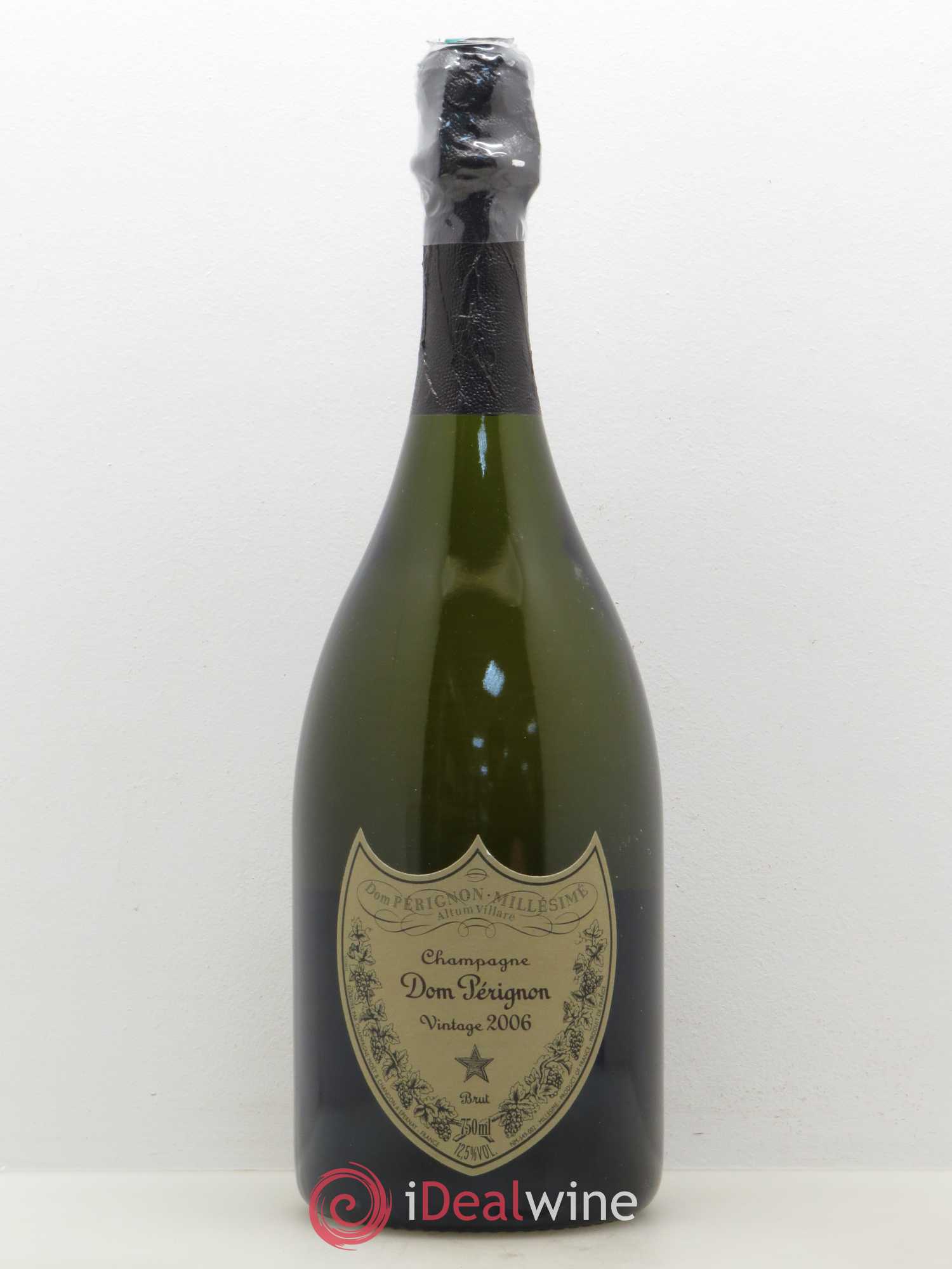Brut Dom Pérignon 2006 - Lot de 1 bouteille - 0