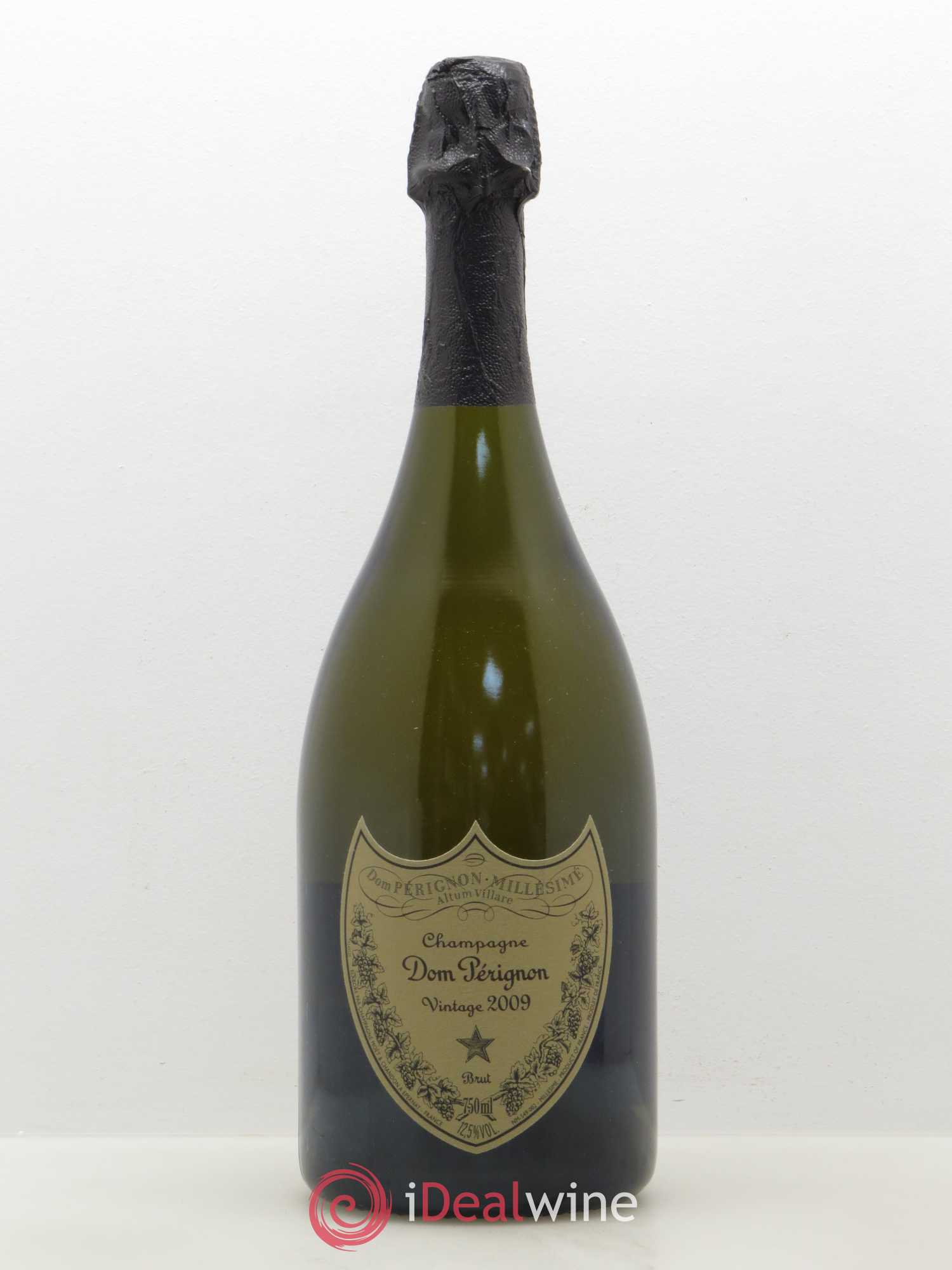 Brut Dom Pérignon 2009 - Lot de 1 bouteille - 0